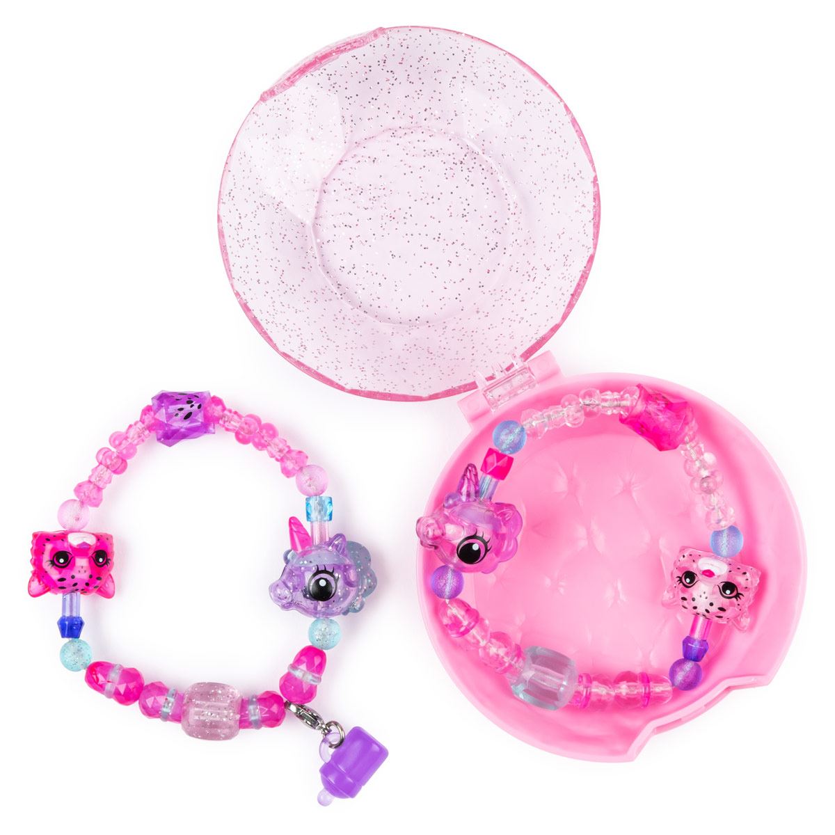 Twisty Petz 4 figuras Bebés coleccionables