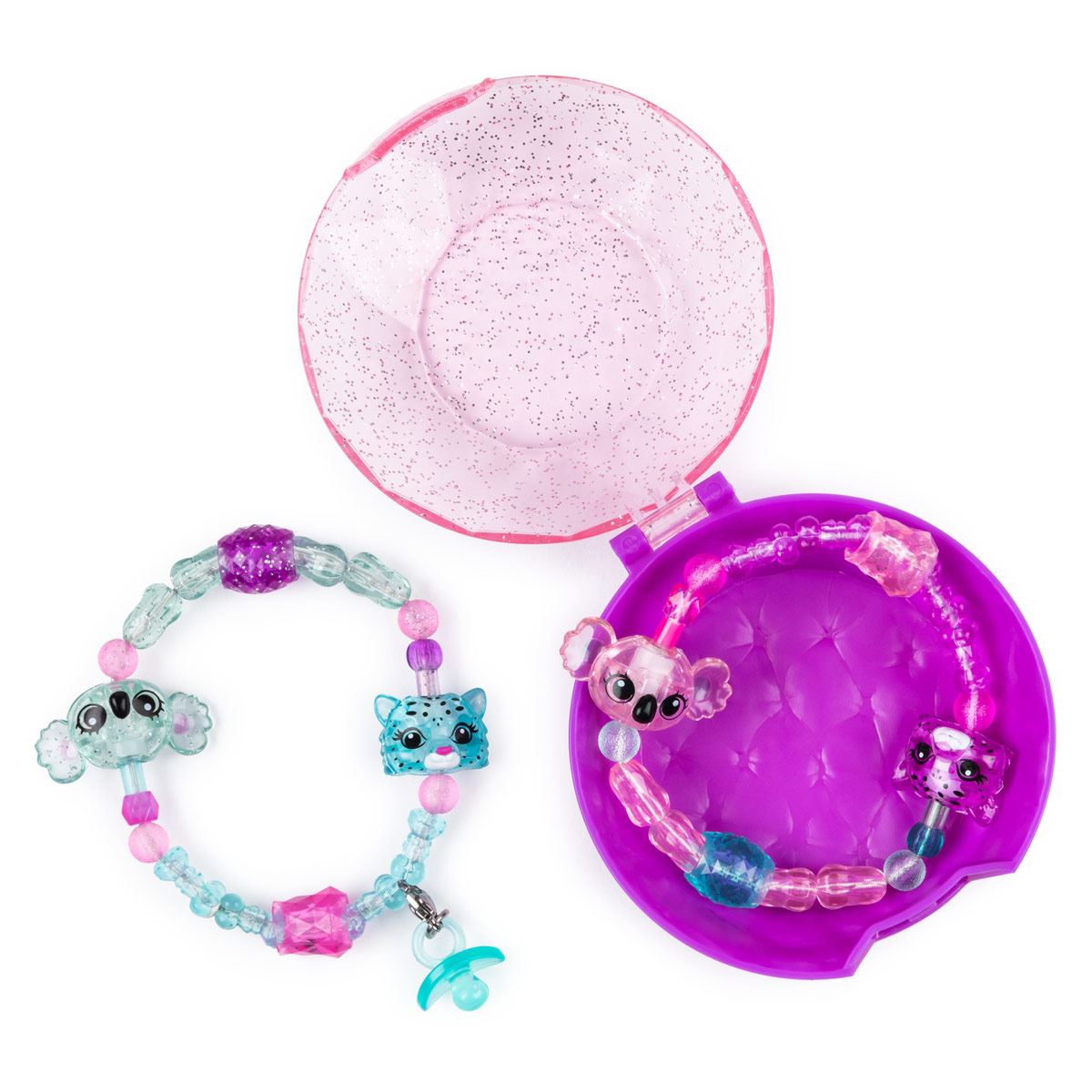 Twisty Petz 4 figuras Bebés coleccionables