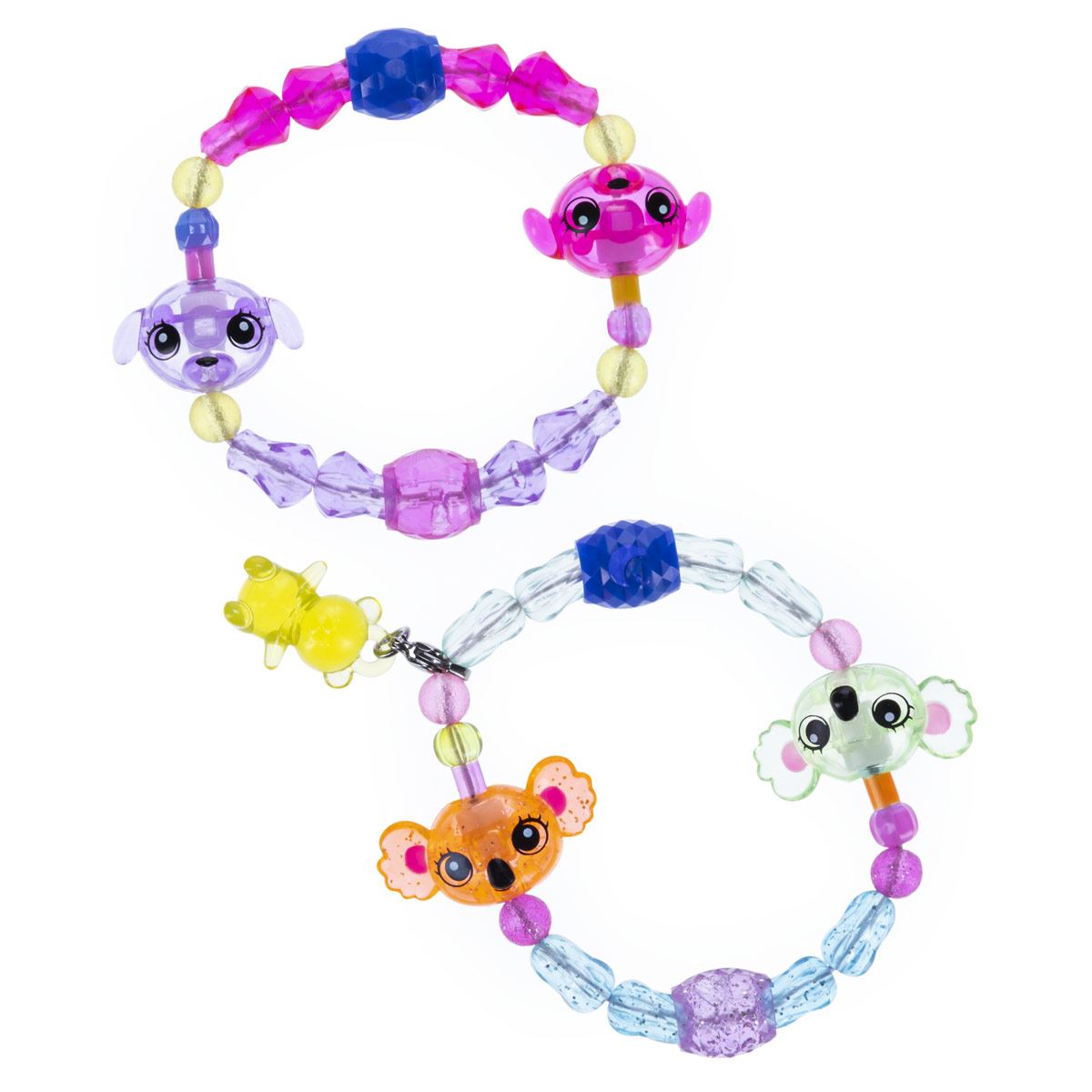 Twisty Petz 4 figuras Bebés coleccionables