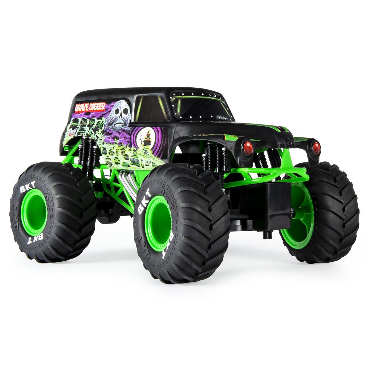 Monster Jam RC 1:15 Grave Digger