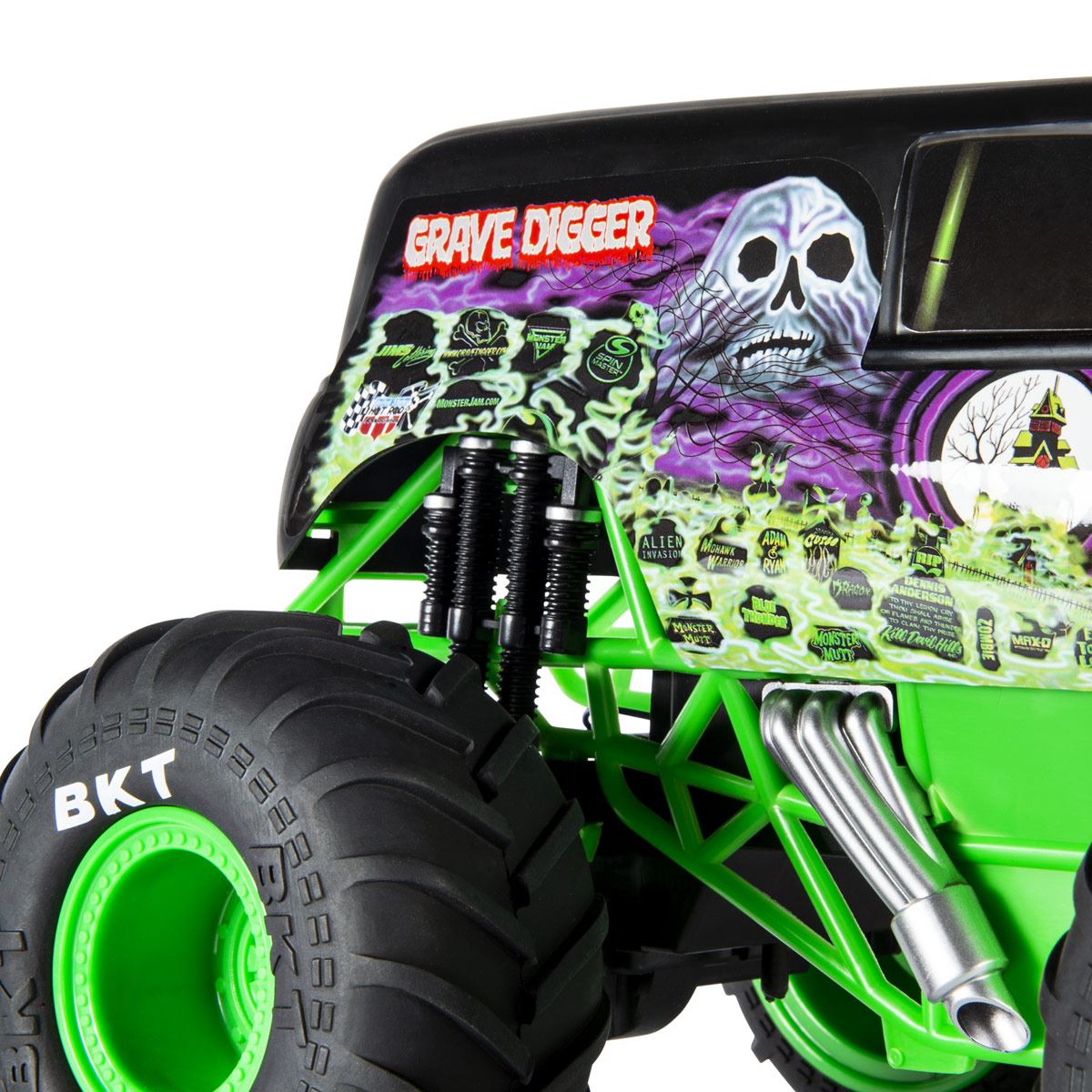 Monster Jam RC 1:15 Grave Digger