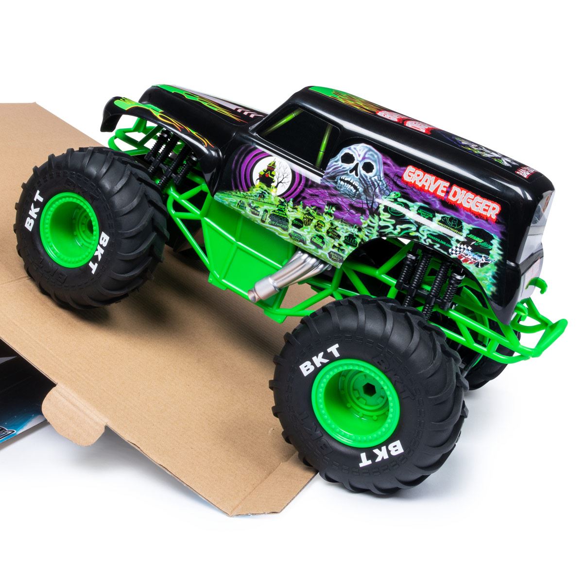 Monster Jam RC 1:15 Grave Digger