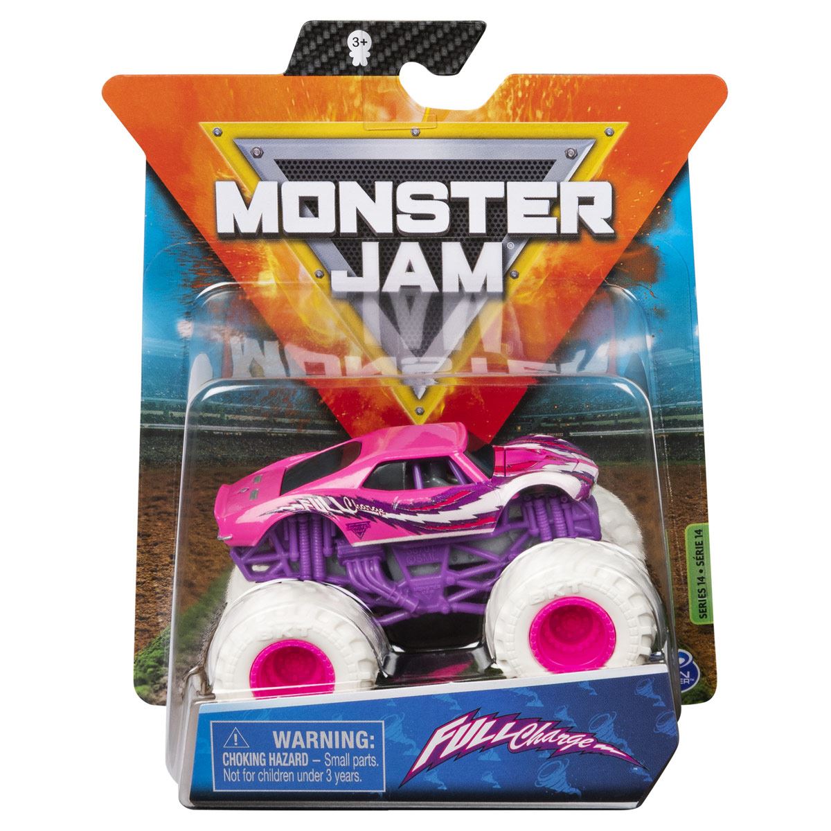 1:64 1 Pack Monster Jam