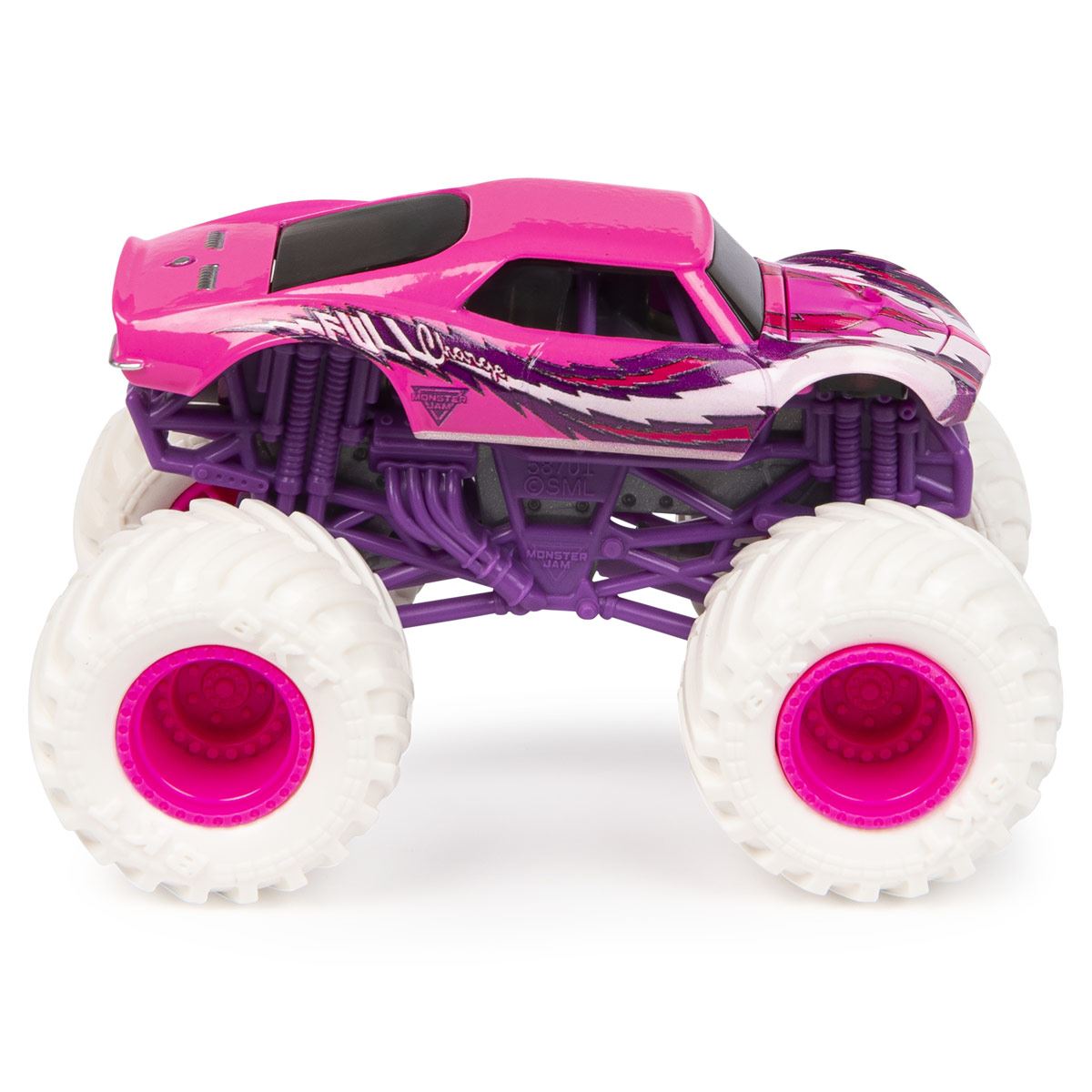 1:64 1 Pack Monster Jam