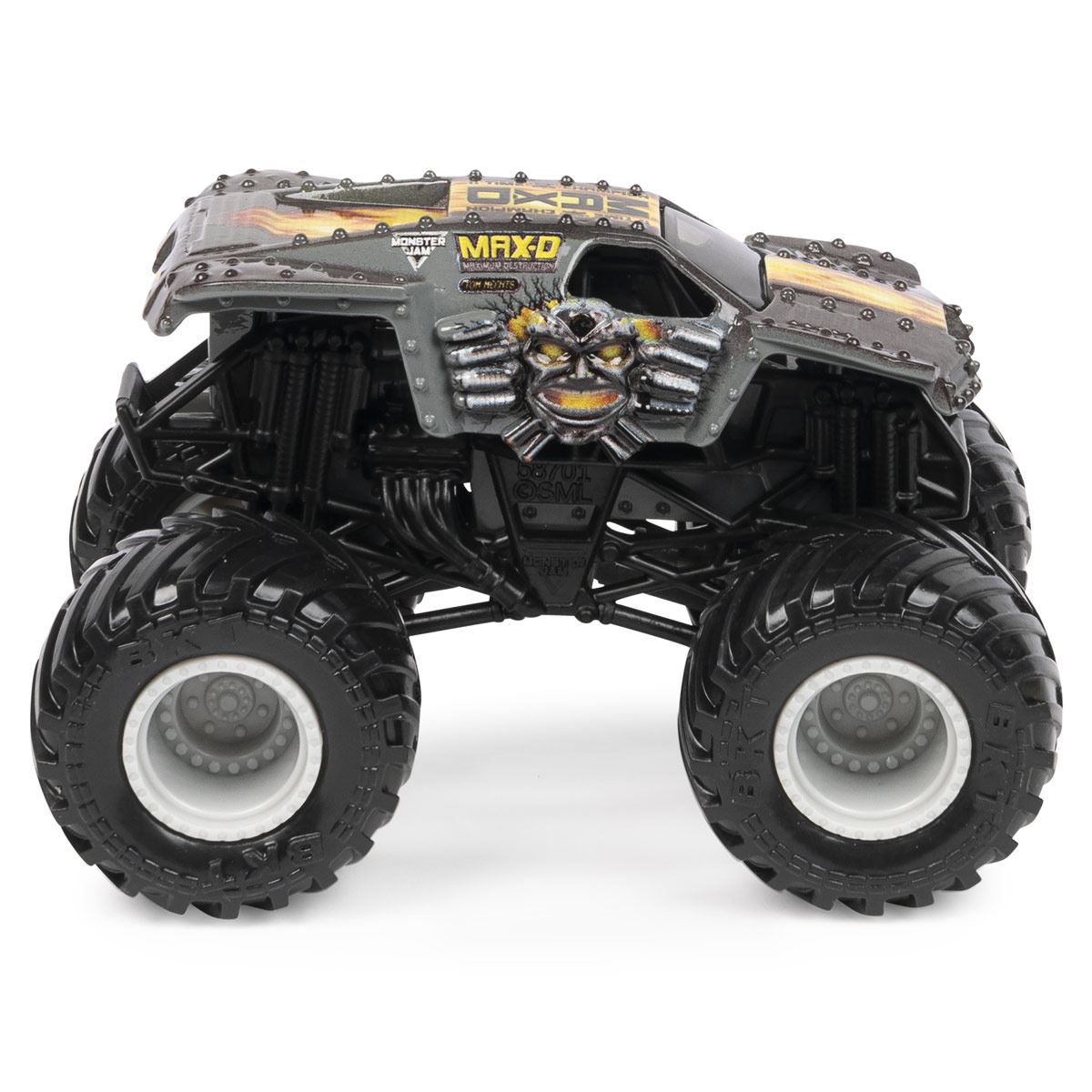1:64 1 Pack Monster Jam