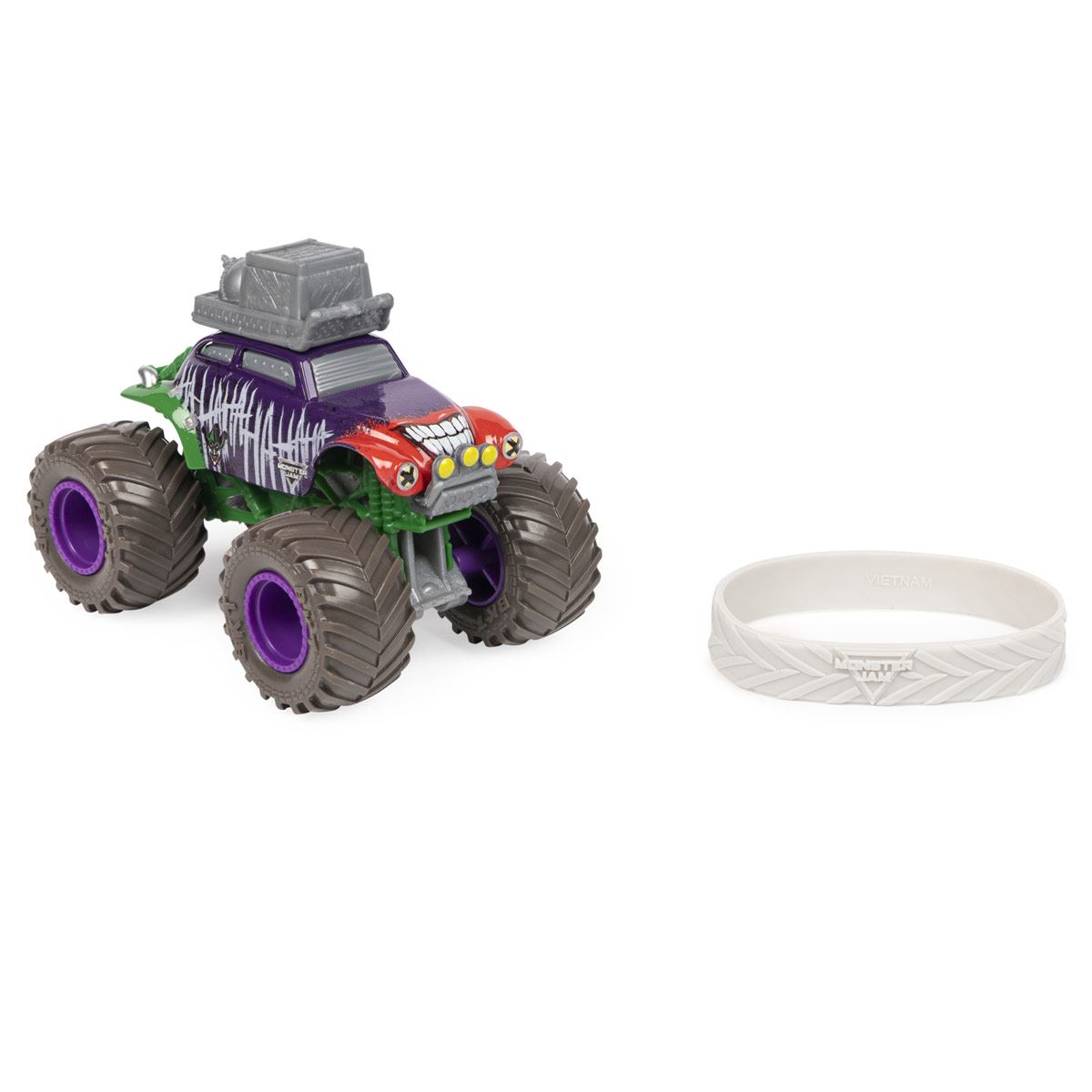 1:64 1 Pack Monster Jam