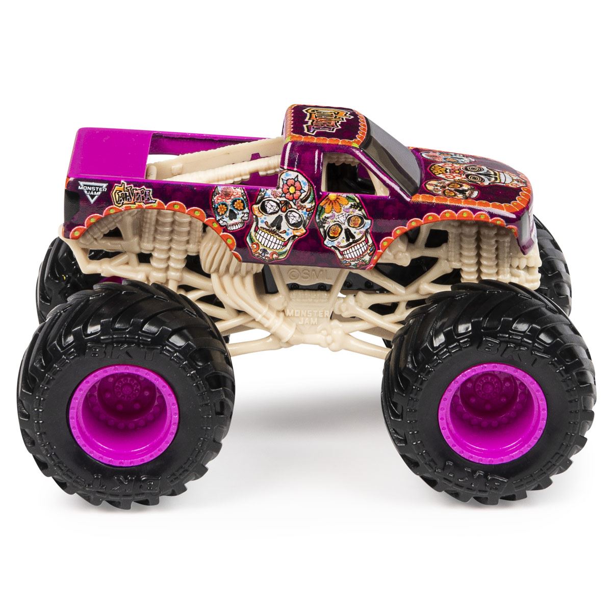 1:64 1 Pack Monster Jam