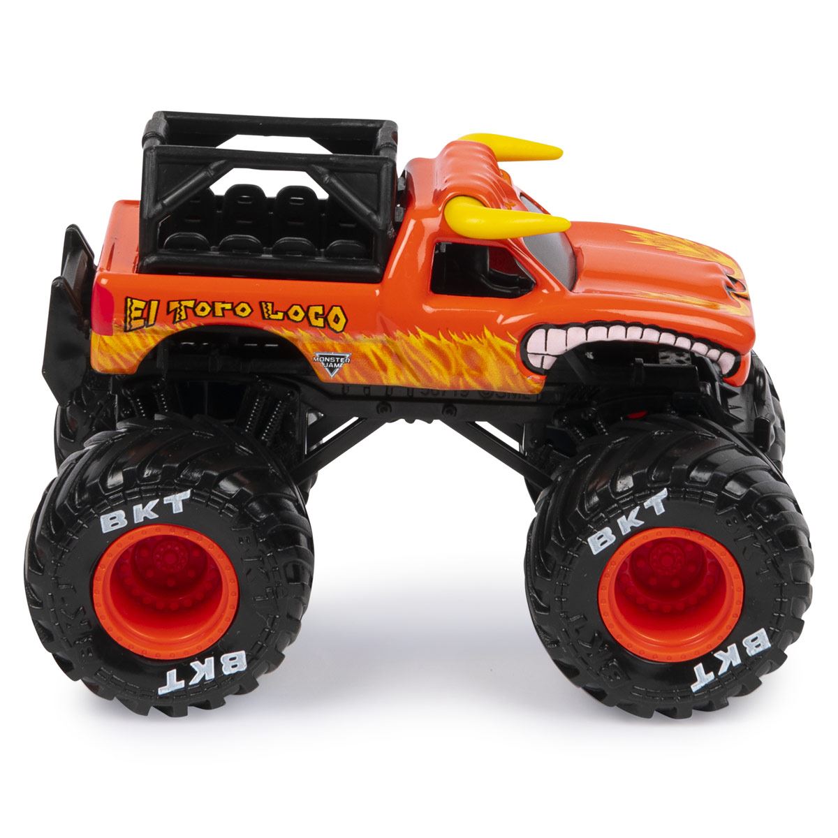 1:64 1 Pack Monster Jam