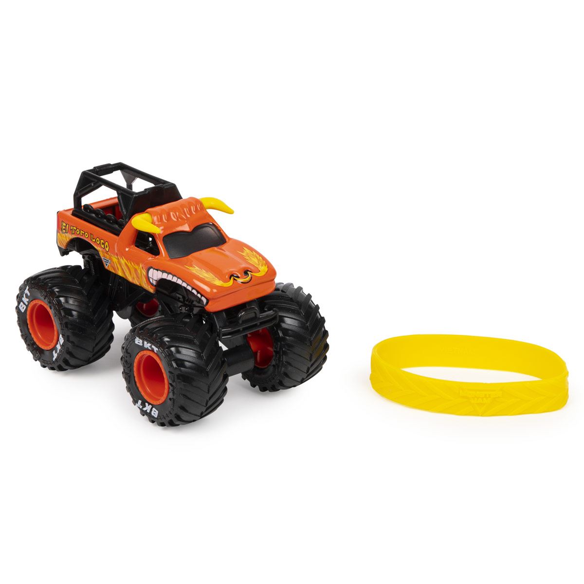 1:64 1 Pack Monster Jam