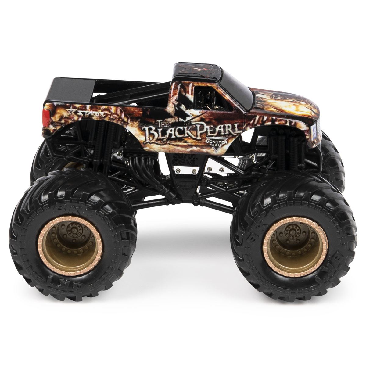 1:64 1 Pack Monster Jam