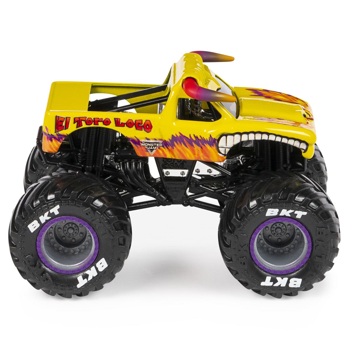 1:64 1 Pack Monster Jam