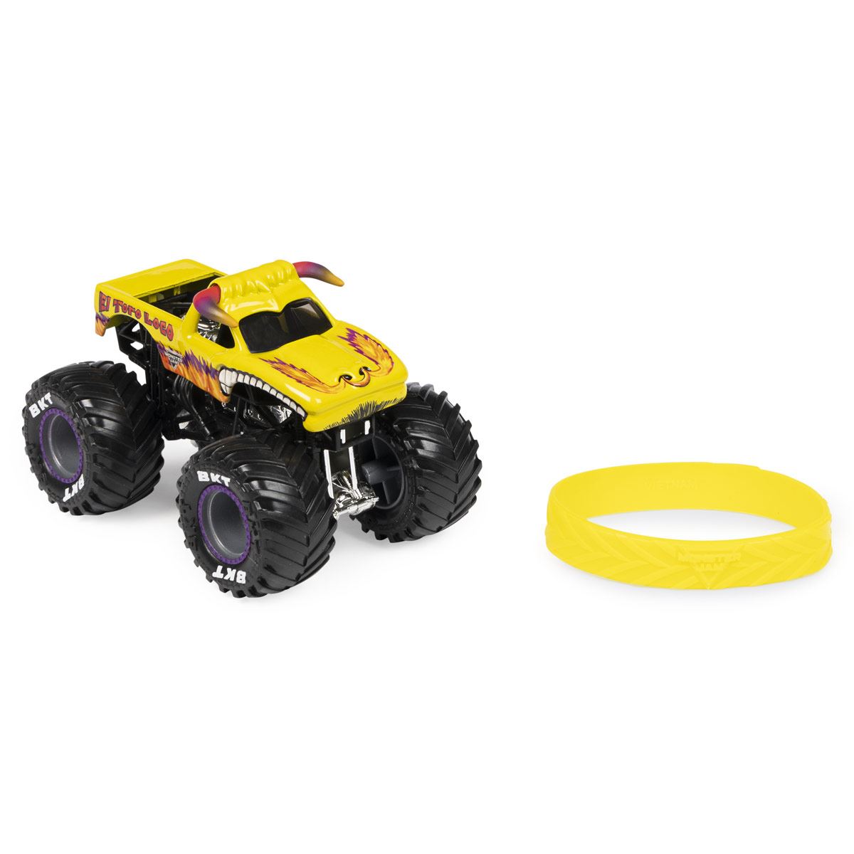 1:64 1 Pack Monster Jam