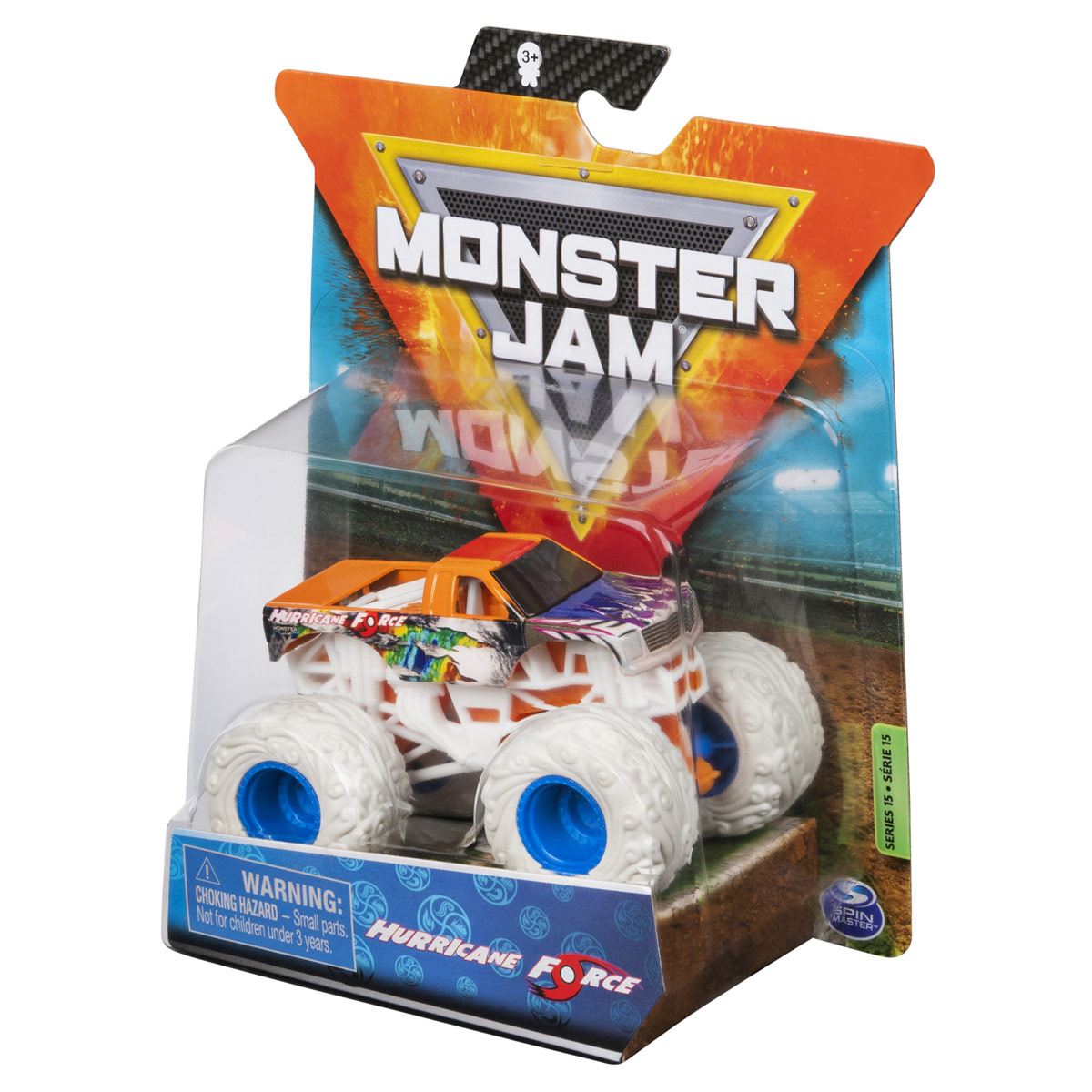 1:64 1 Pack Monster Jam