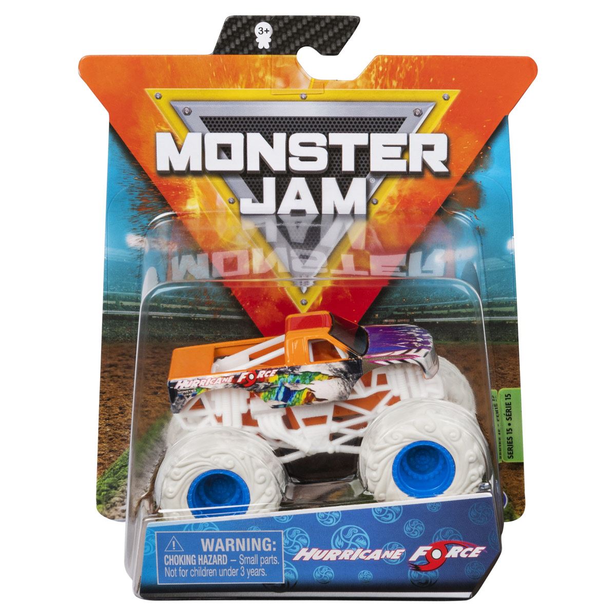 1:64 1 Pack Monster Jam