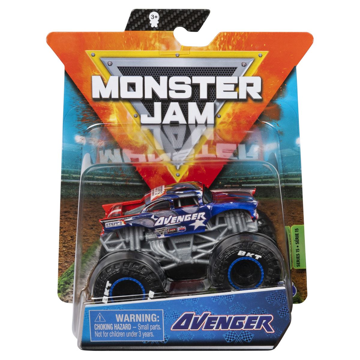 1:64 1 Pack Monster Jam