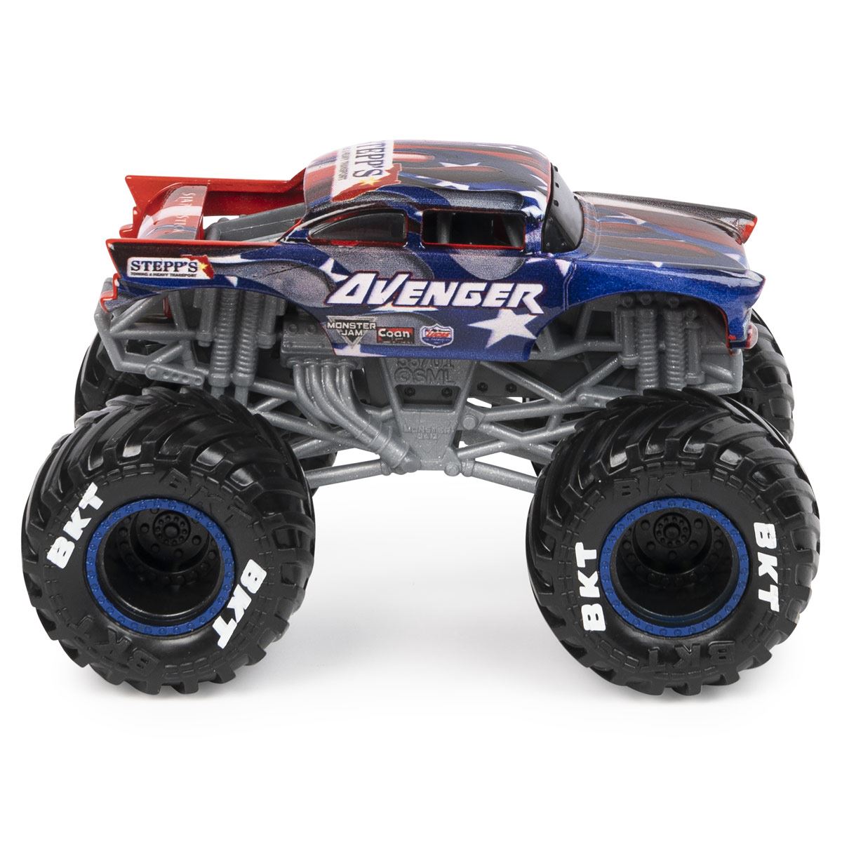 1:64 1 Pack Monster Jam