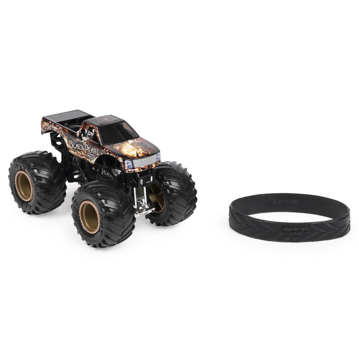 1:64 1 Pack Monster Jam