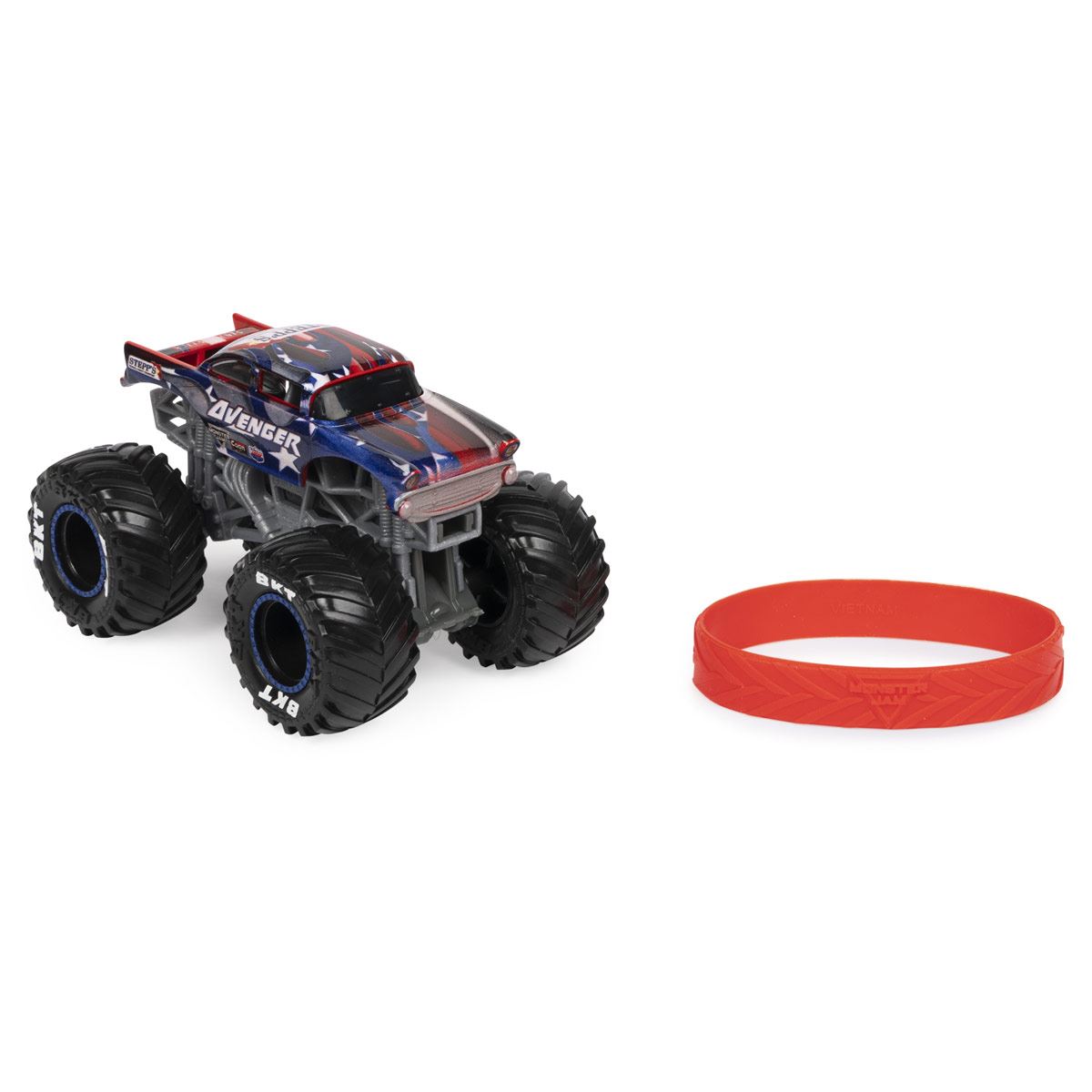 1:64 1 Pack Monster Jam