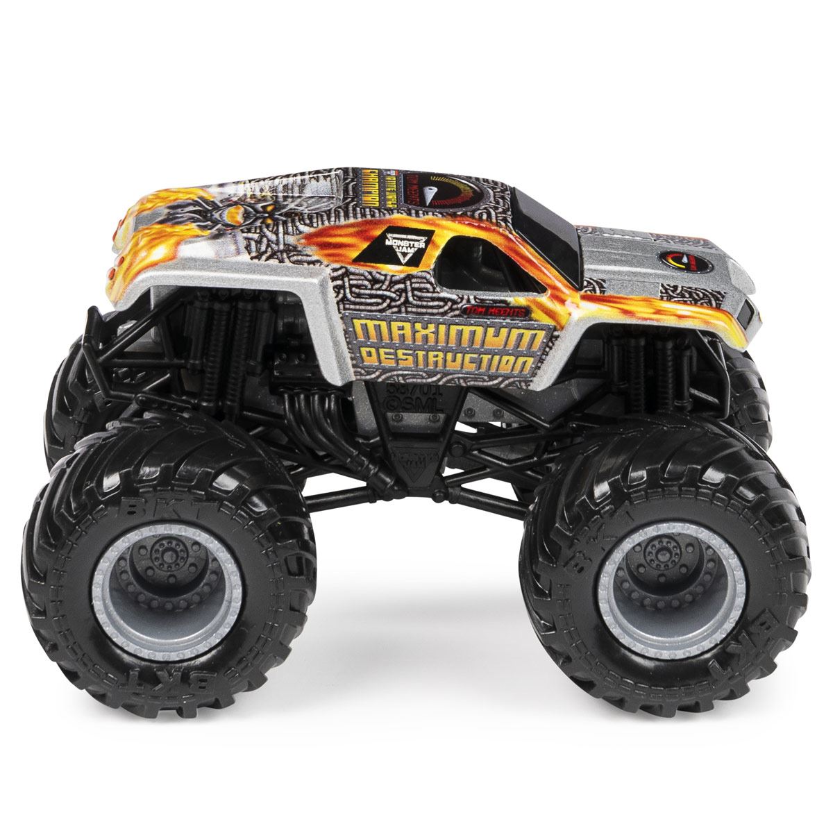1:64 1 Pack Monster Jam