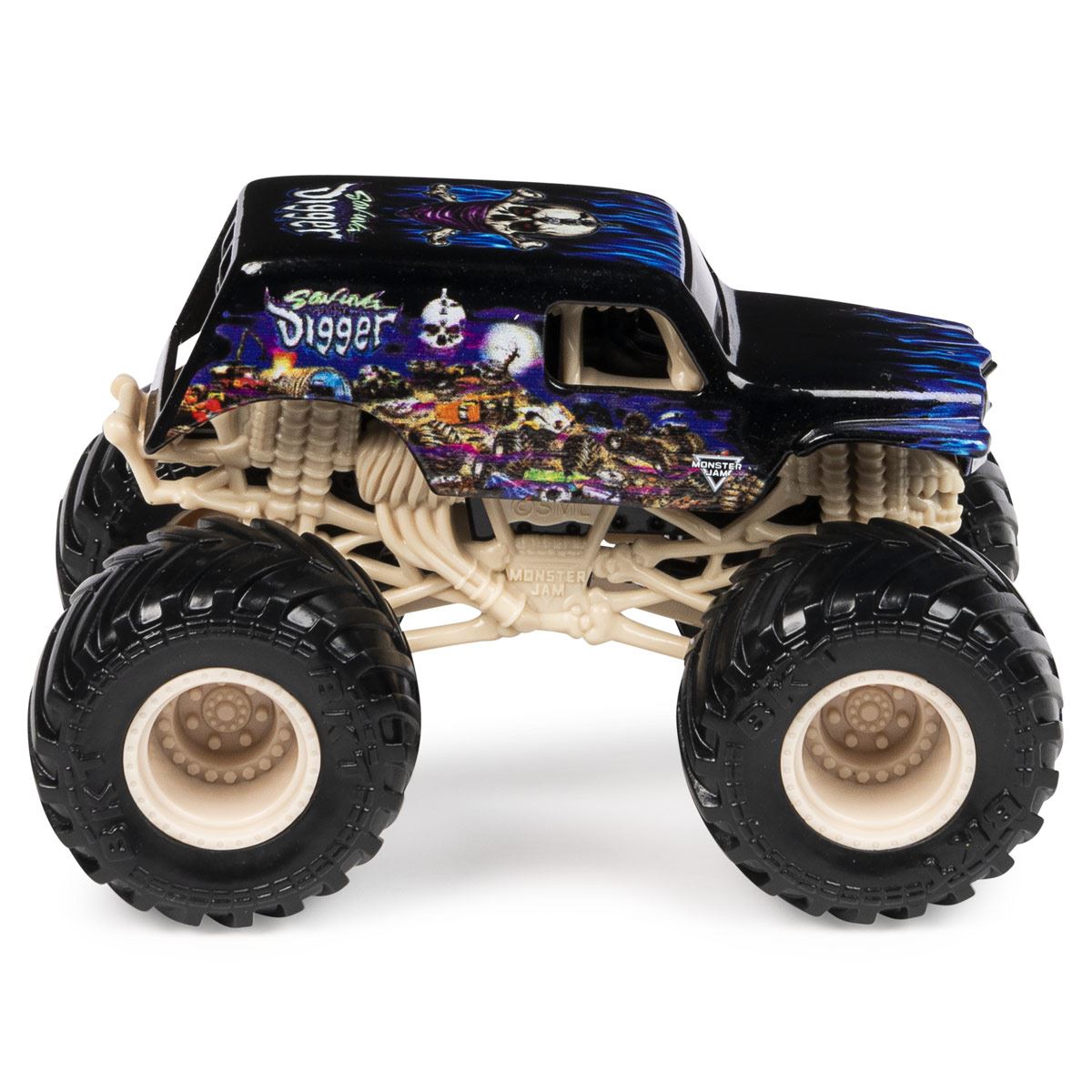 1:64 1 Pack Monster Jam