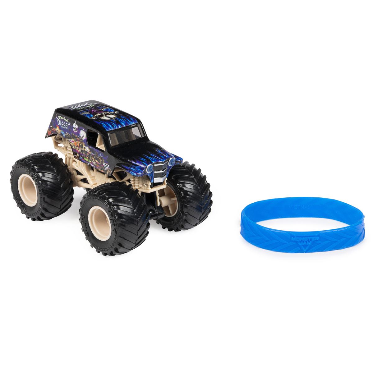 1:64 1 Pack Monster Jam