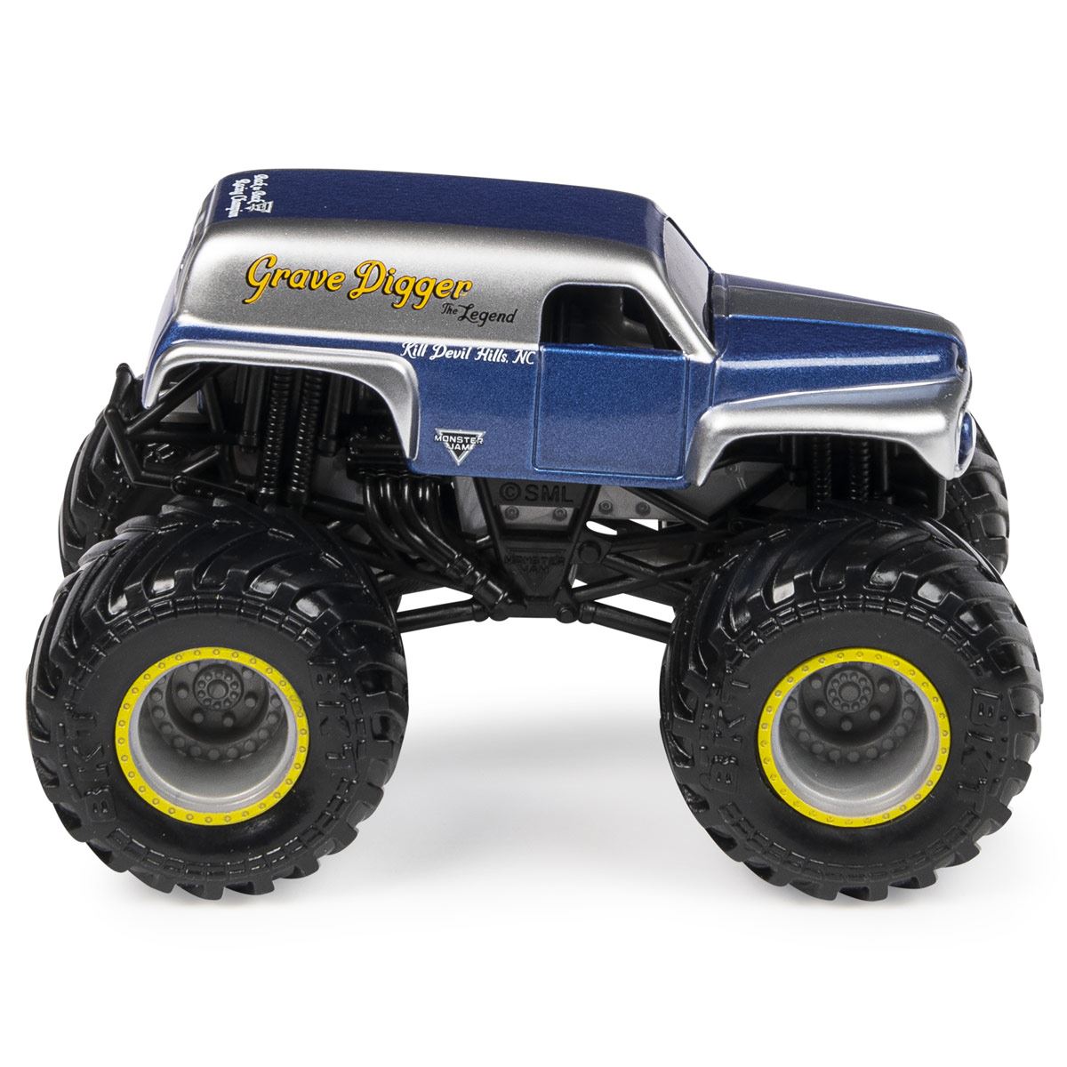 1:64 1 Pack Monster Jam