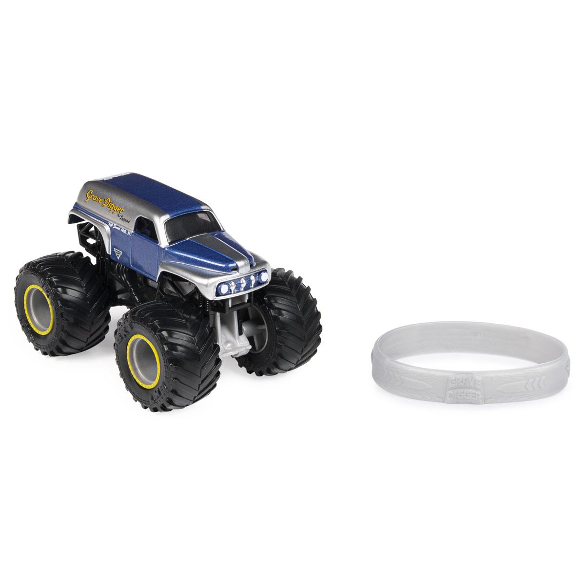 1:64 1 Pack Monster Jam
