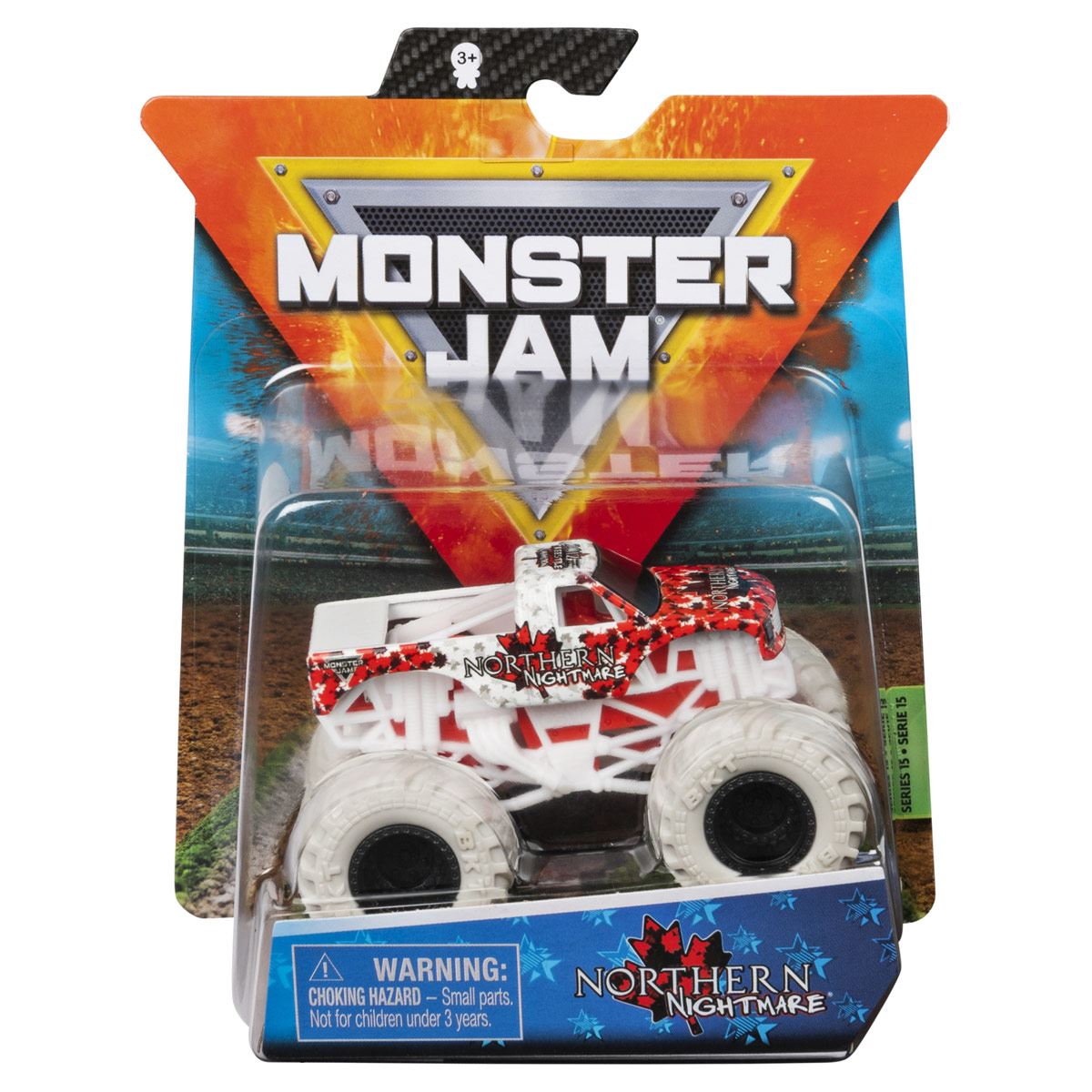 1:64 1 Pack Monster Jam