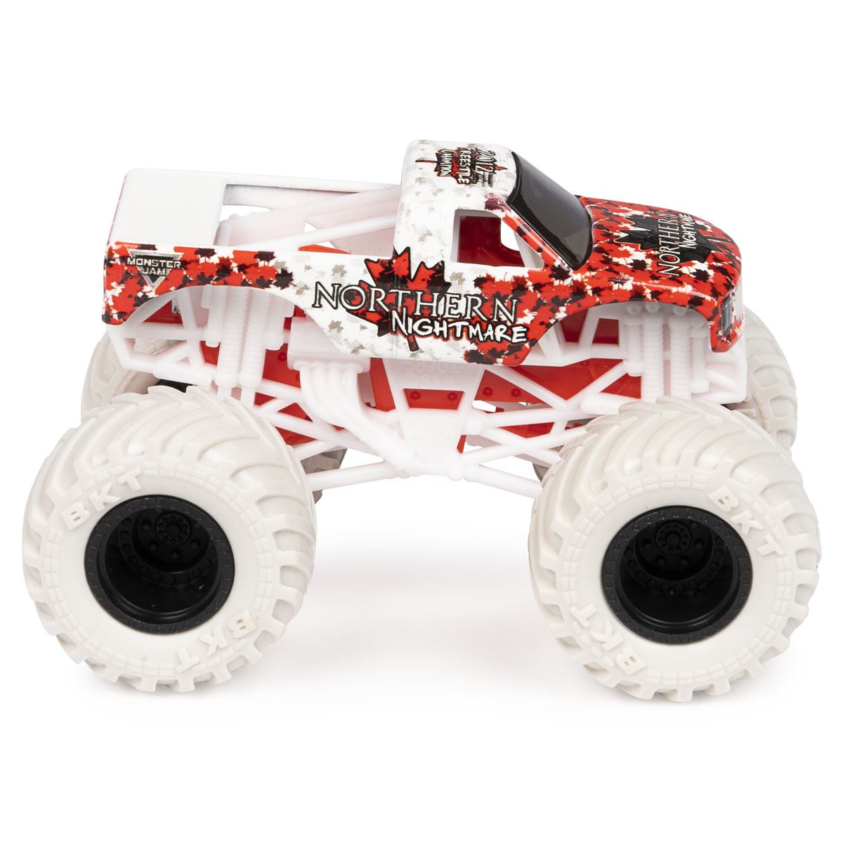 1:64 1 Pack Monster Jam