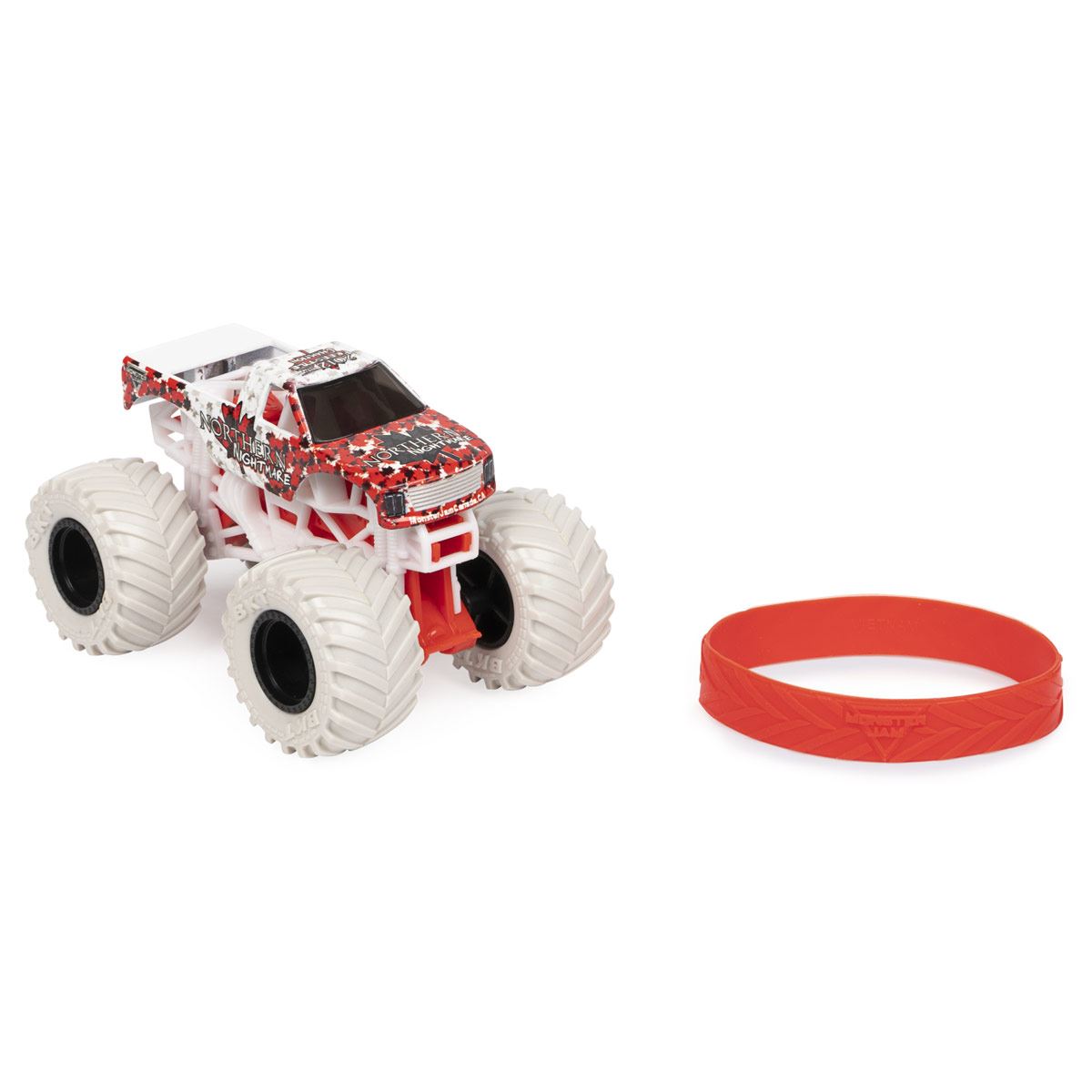 1:64 1 Pack Monster Jam