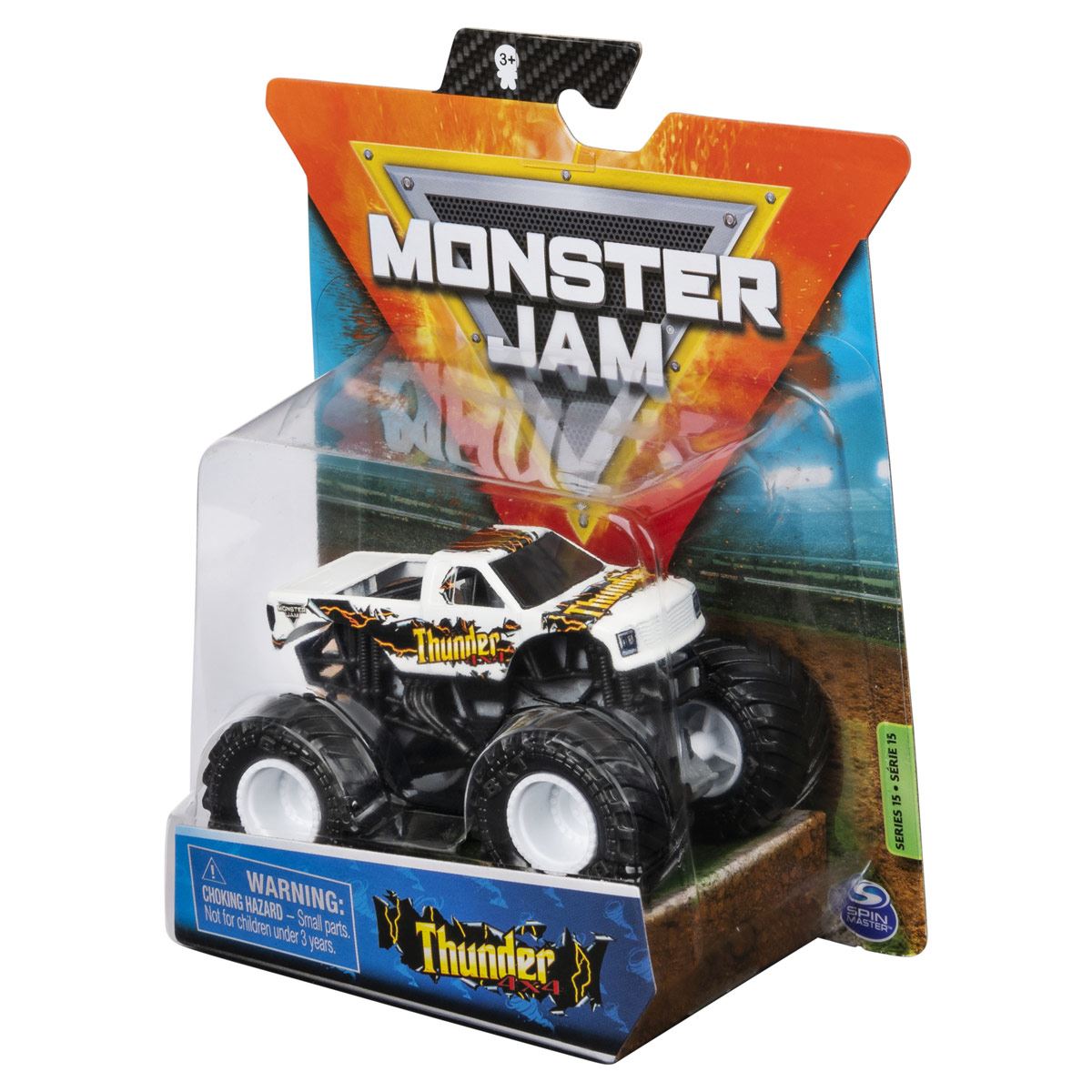 1:64 1 Pack Monster Jam