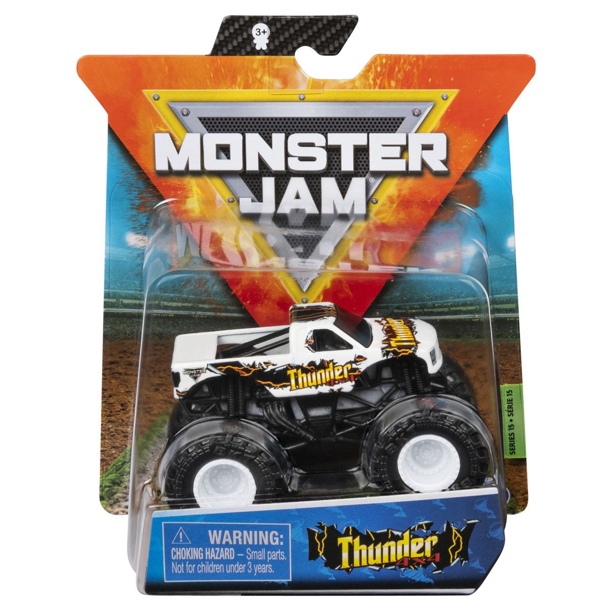 1:64 1 Pack Monster Jam