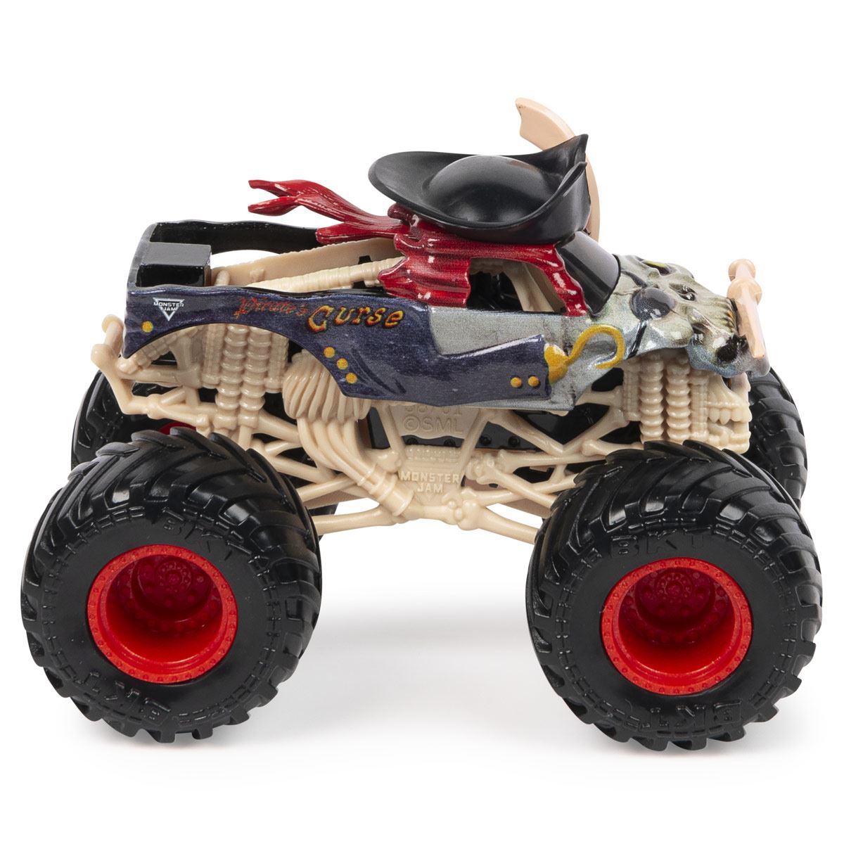 1:64 1 Pack Monster Jam