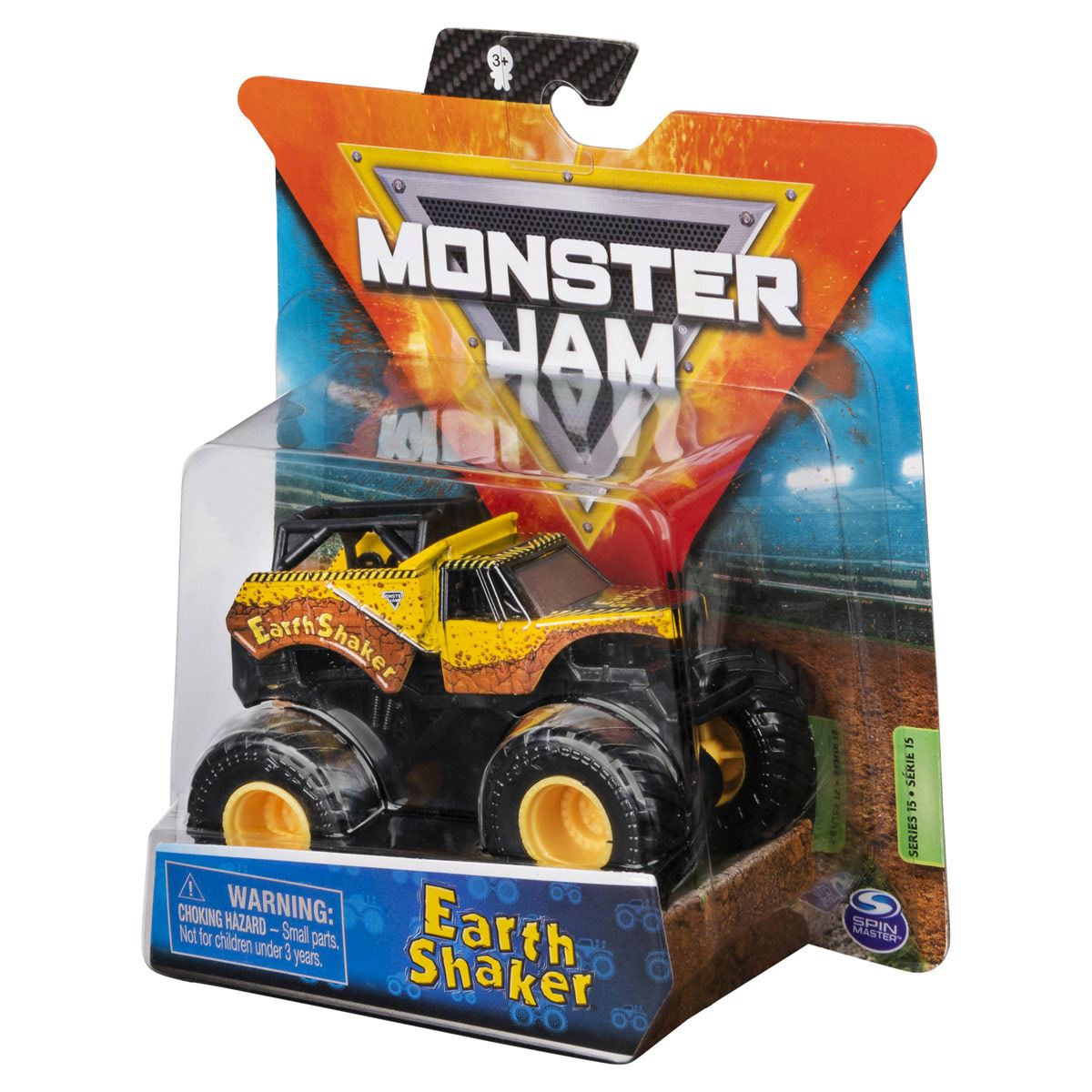 1:64 1 Pack Monster Jam