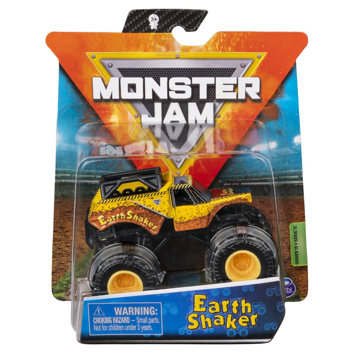 1:64 1 Pack Monster Jam