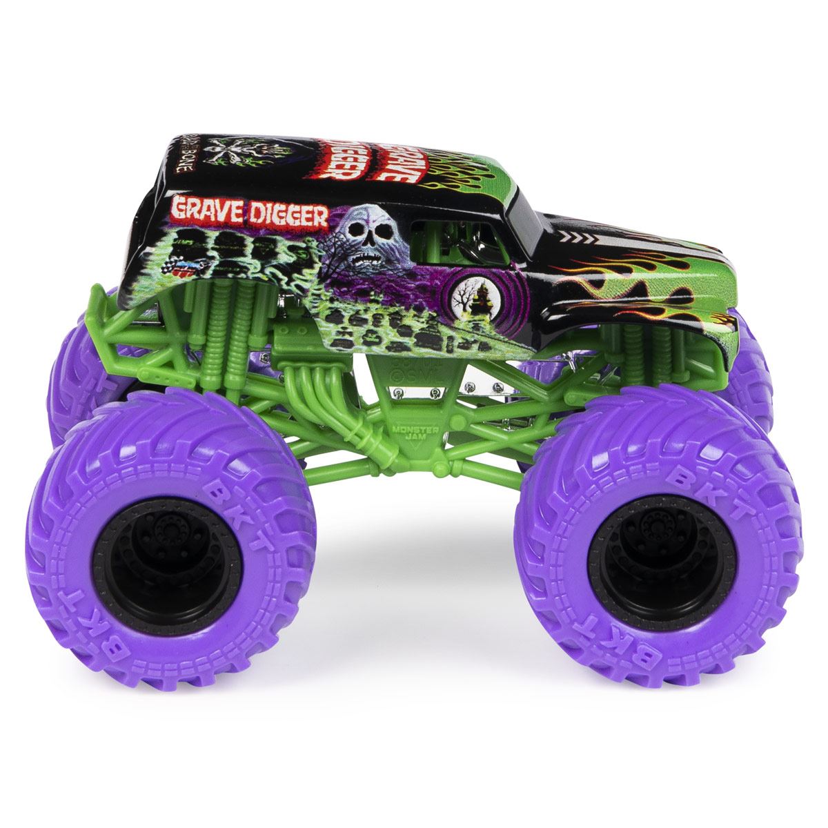 1:64 1 Pack Monster Jam