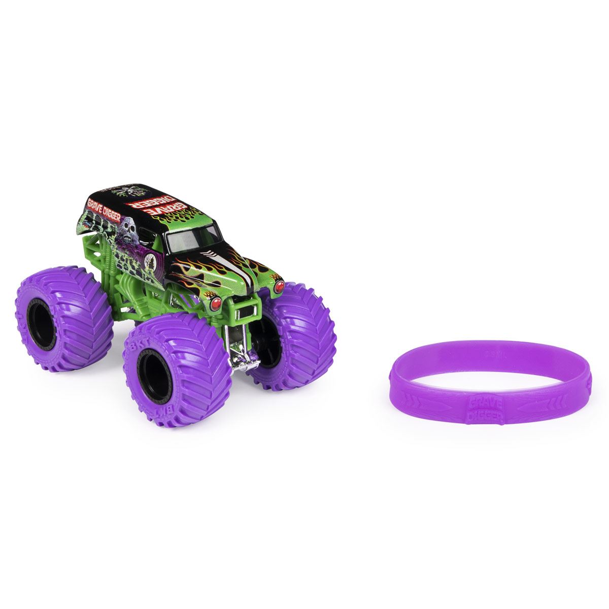1:64 1 Pack Monster Jam