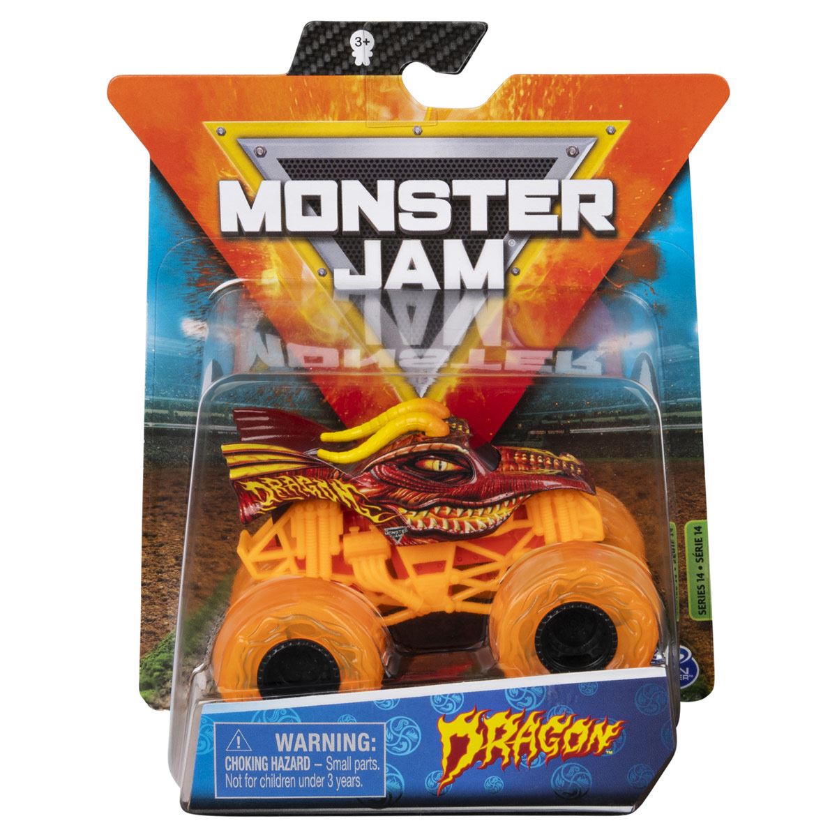 1:64 1 Pack Monster Jam