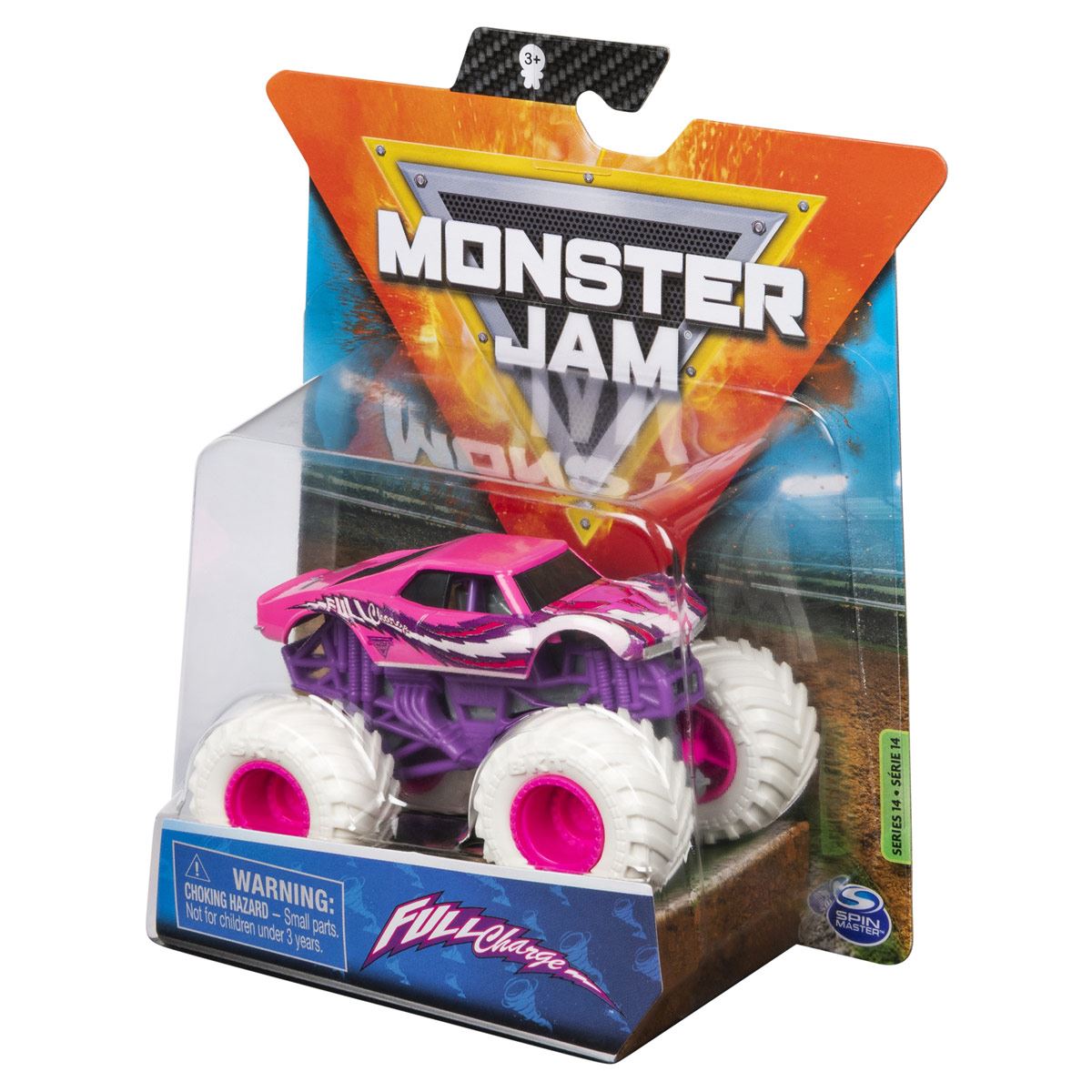 1:64 1 Pack Monster Jam