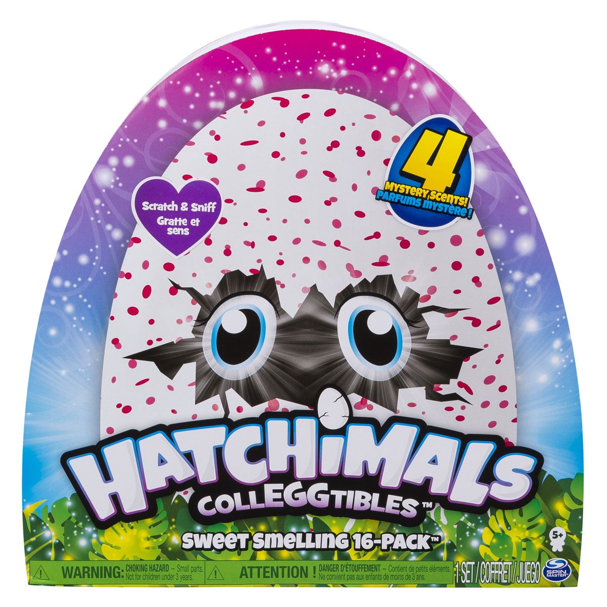 hatchimals coleccionables