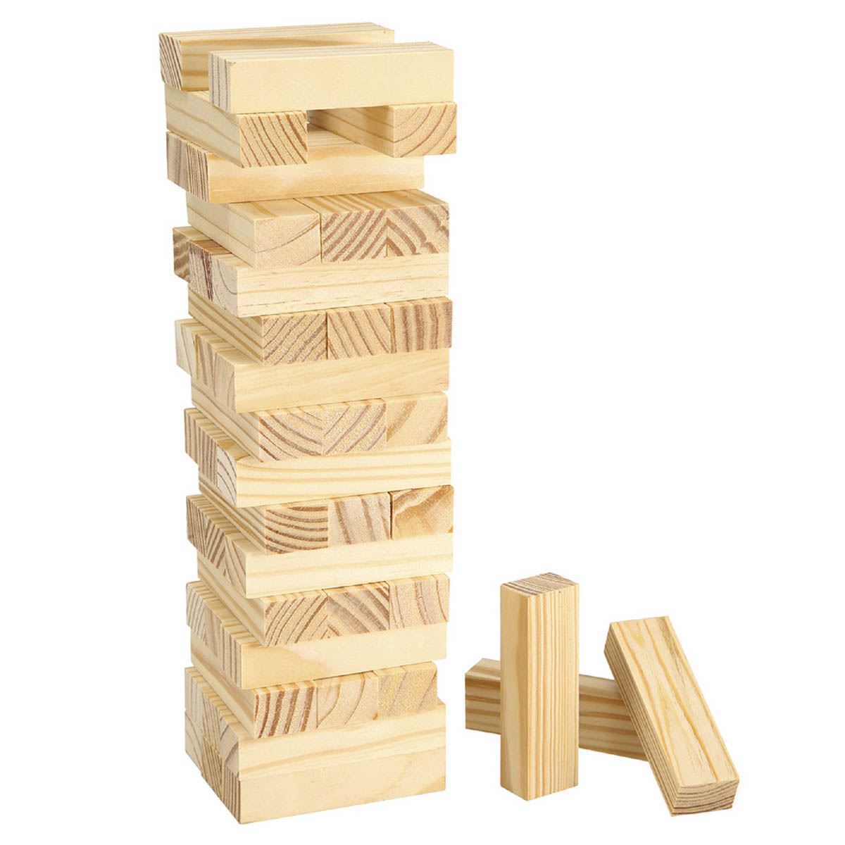 Juego de Mesa Torre Tambaleante Deluxe de Cardinal