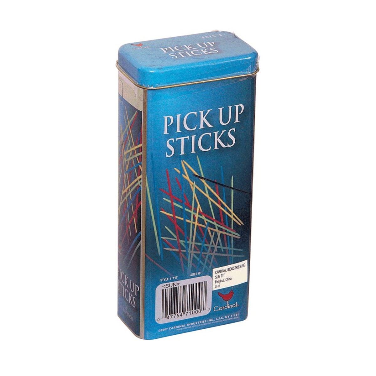 Juego de Mesa Palillos