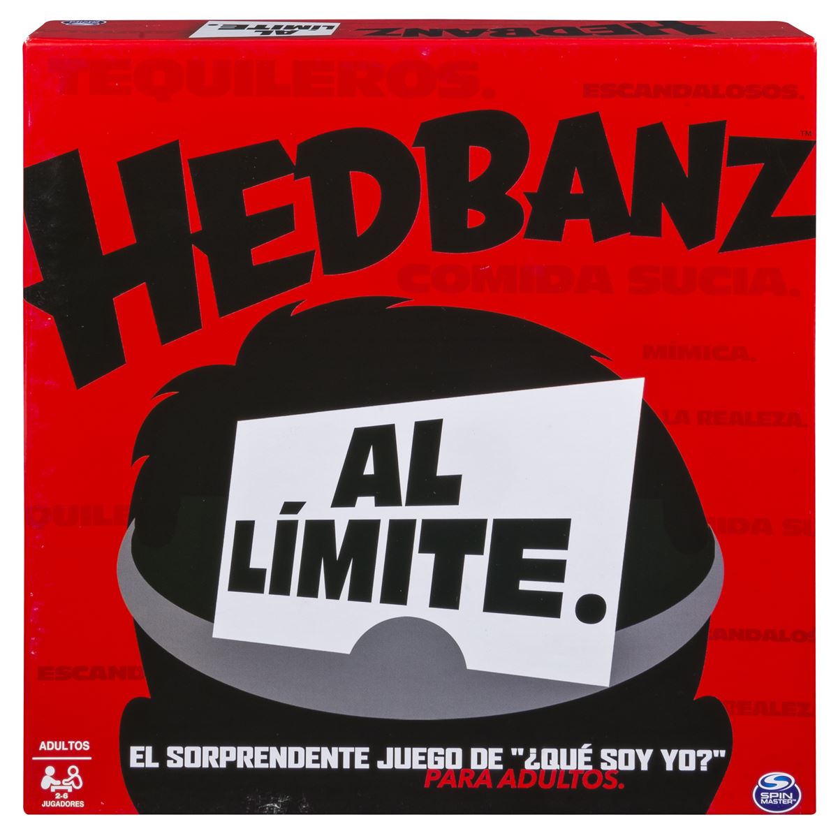 HedBanz Sin Limites
