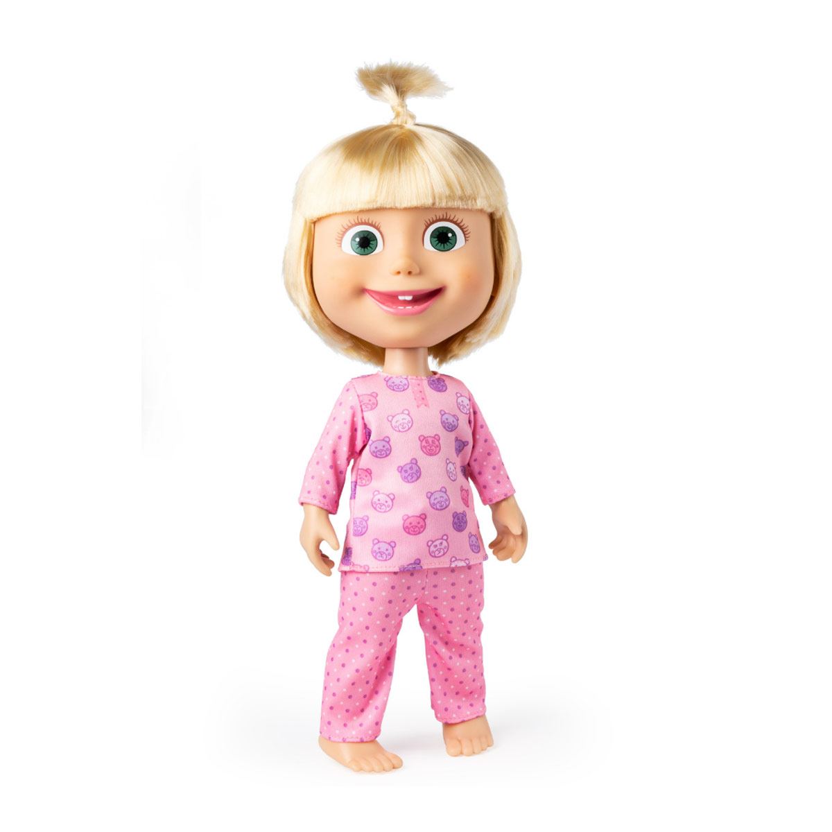 Masha Dormilona de Masha y El Oso