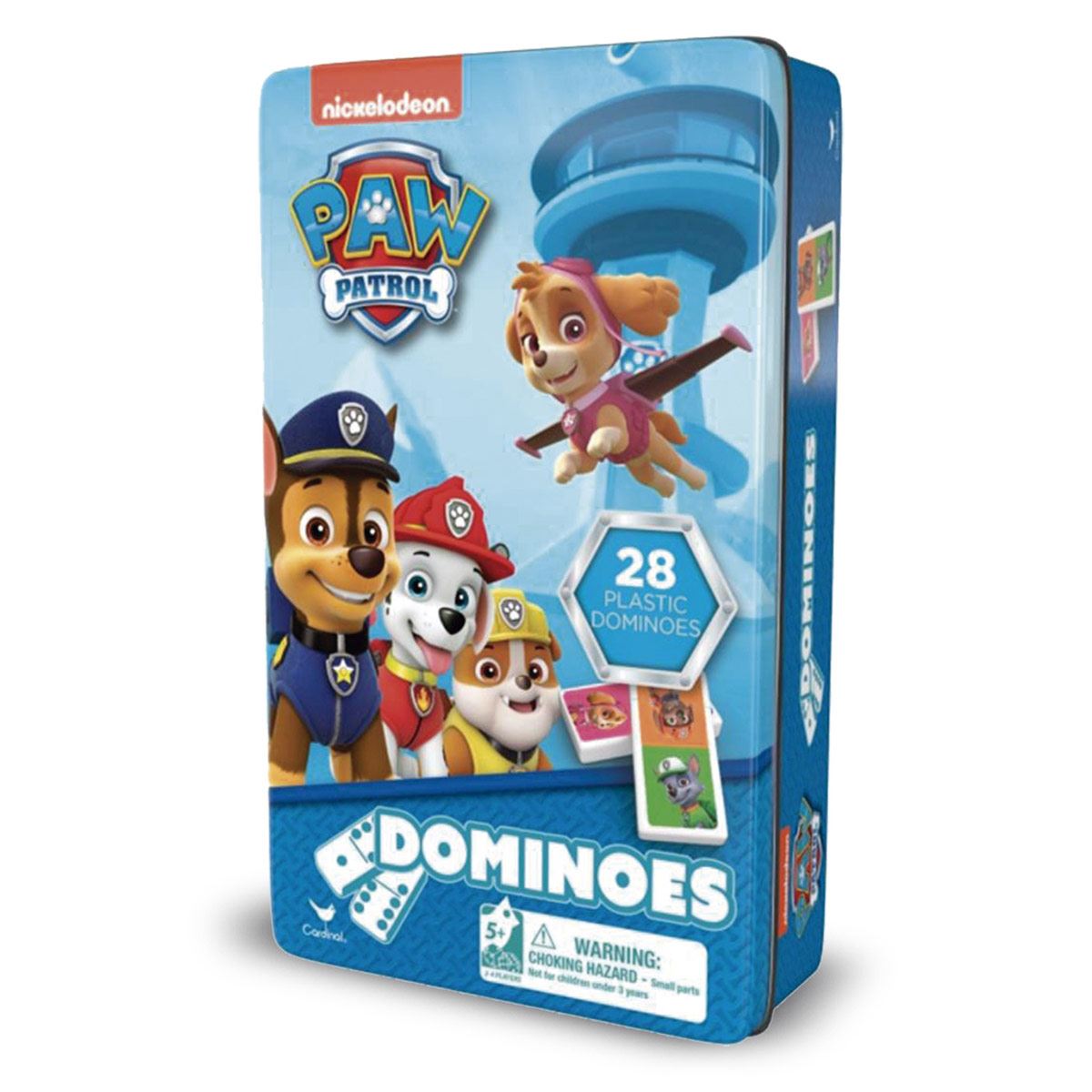 Dominó de 6 Paw Patrol / LOL