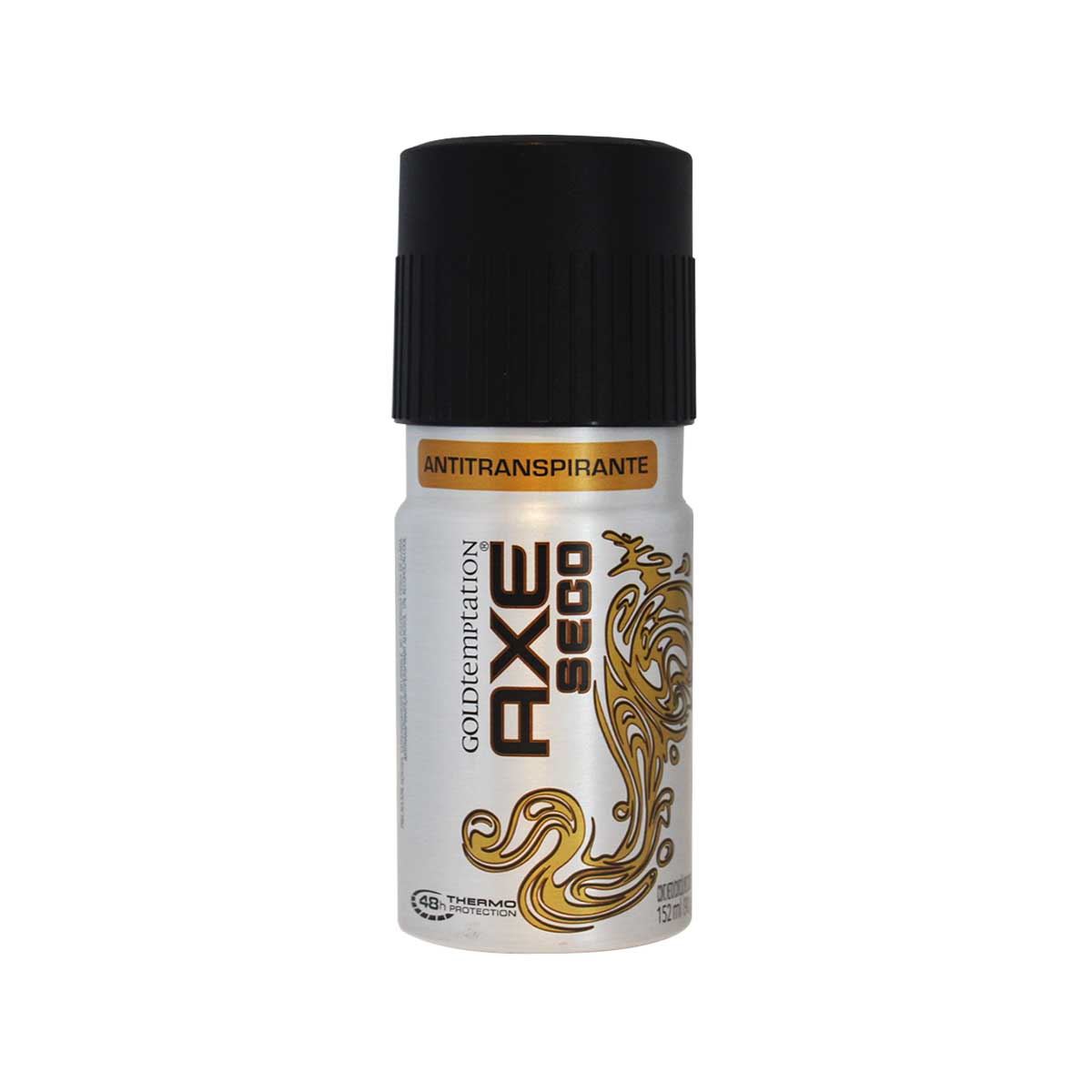 Desodorante Axe Aerosol Gold Temp 152ml