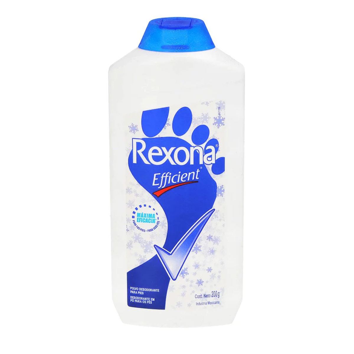 Desodorante para pies Efficent Original Protection 153 Ml