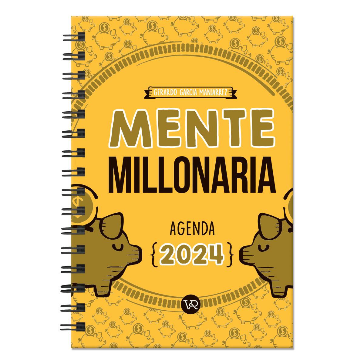 Agenda Mente Millonaria 2024