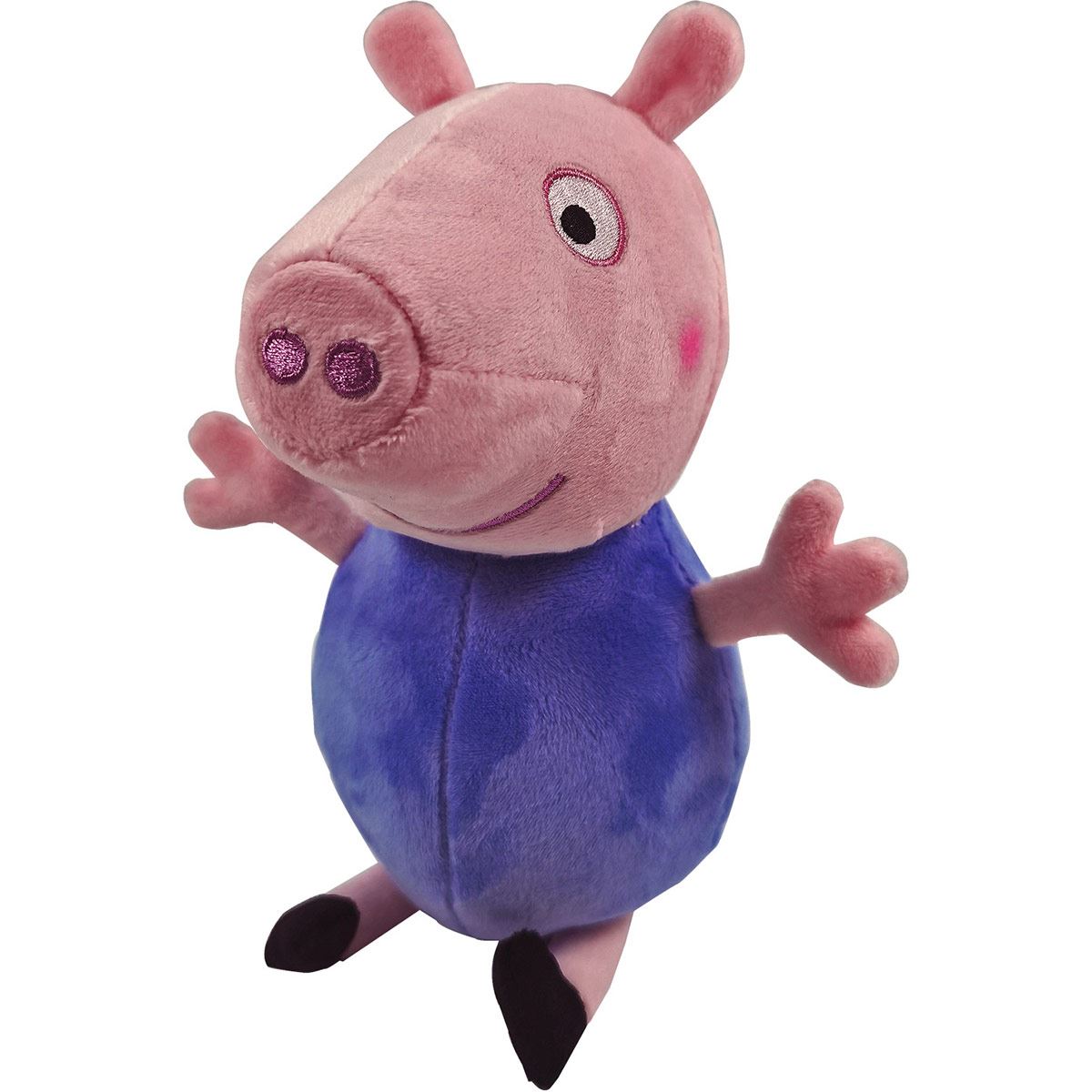 Peluche Peppa Pig George 20cm