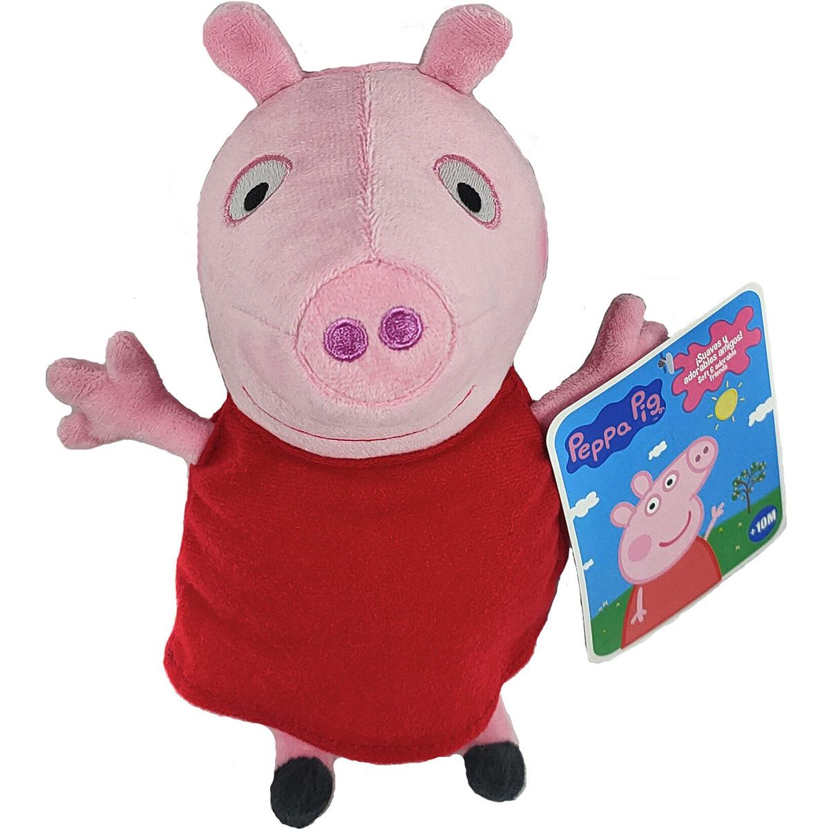 Peluche Peppa Pig George 20cm